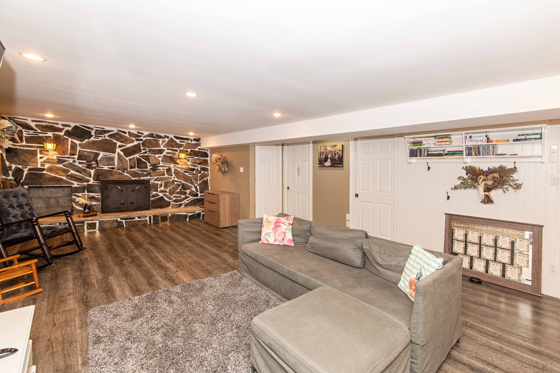 Salle familiale