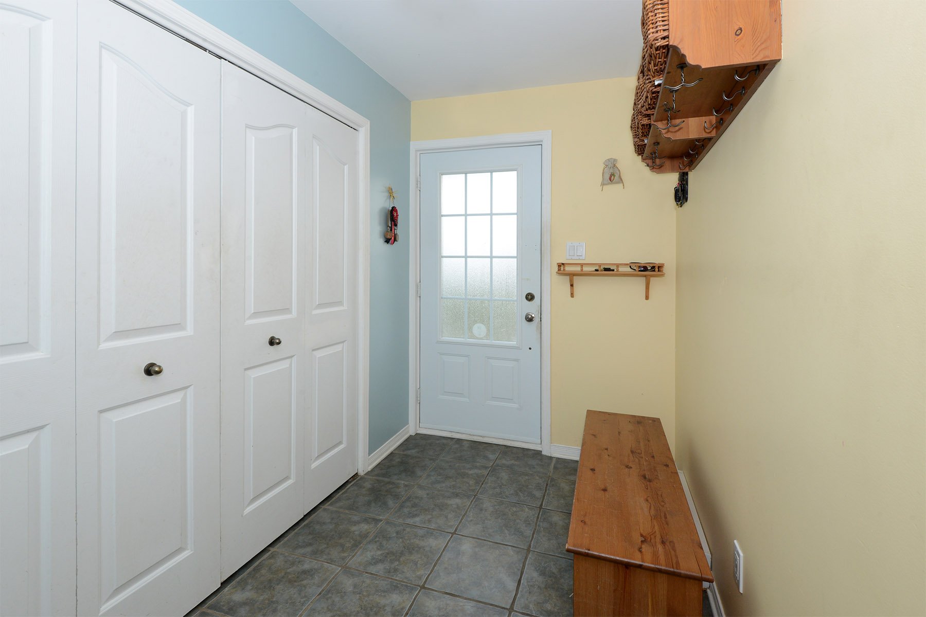 Hall d'entrée/Vestibule
