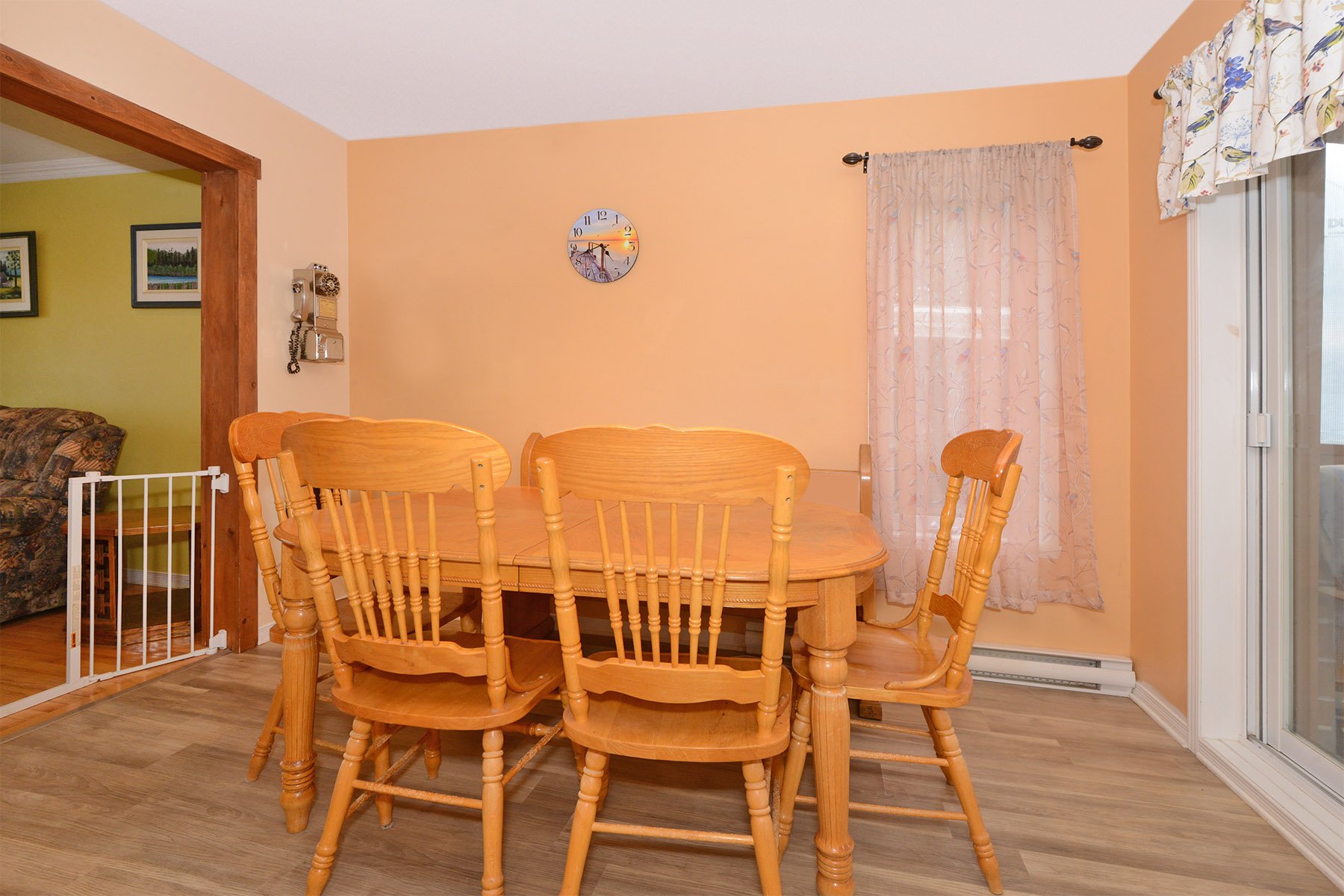 Dining room