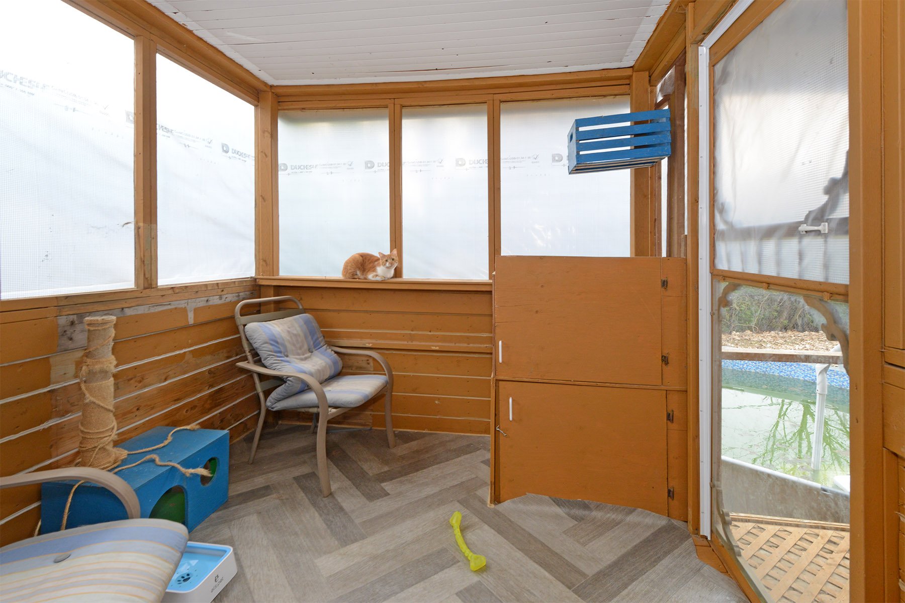 Veranda