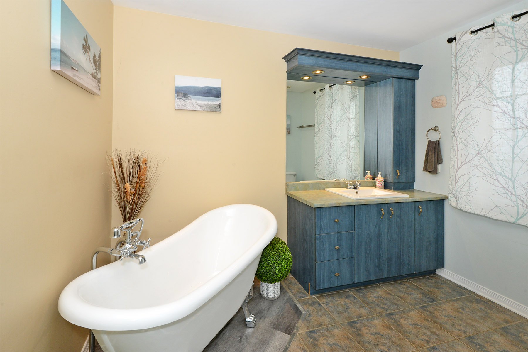 Salle de bains