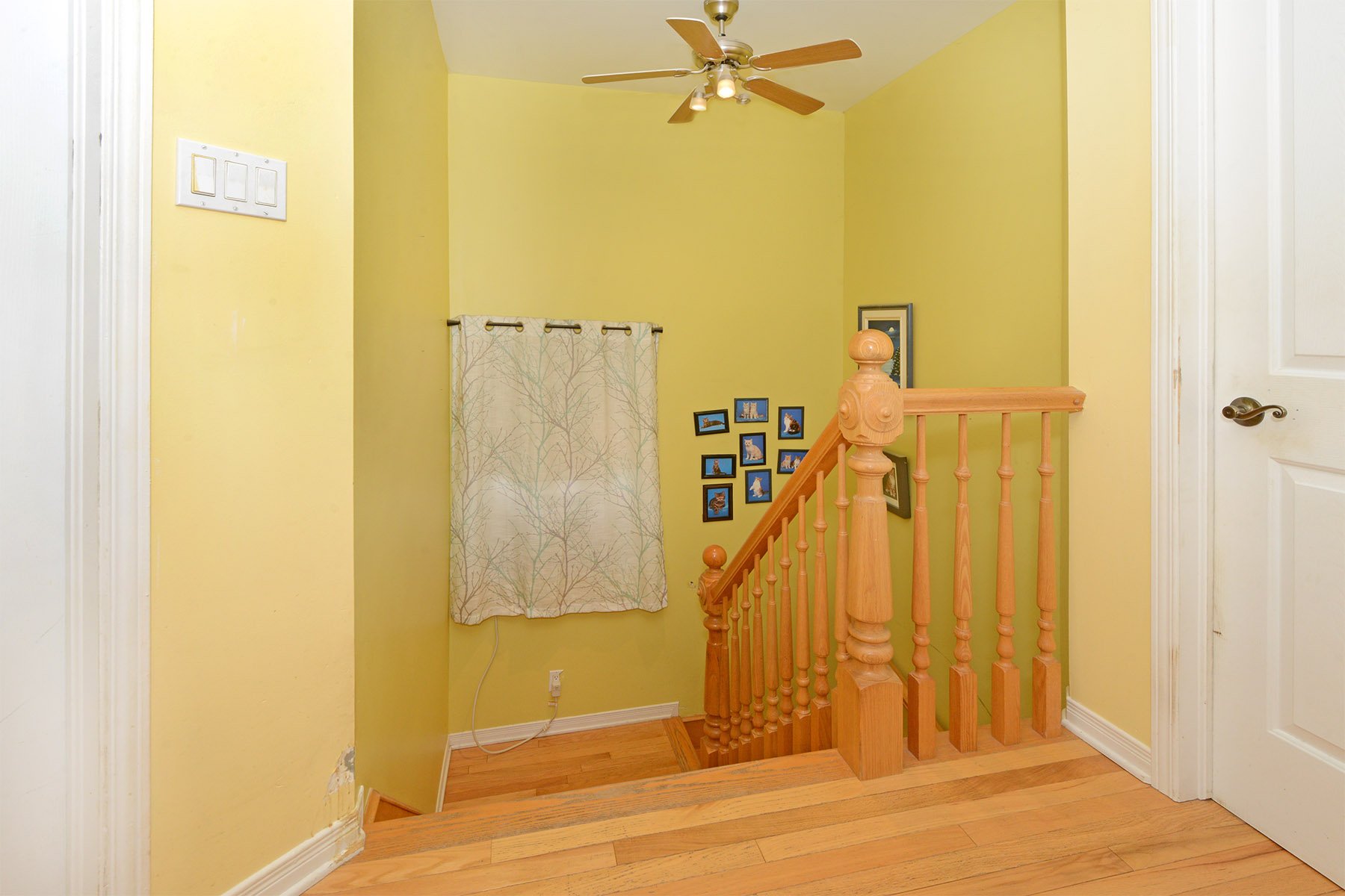 Escalier