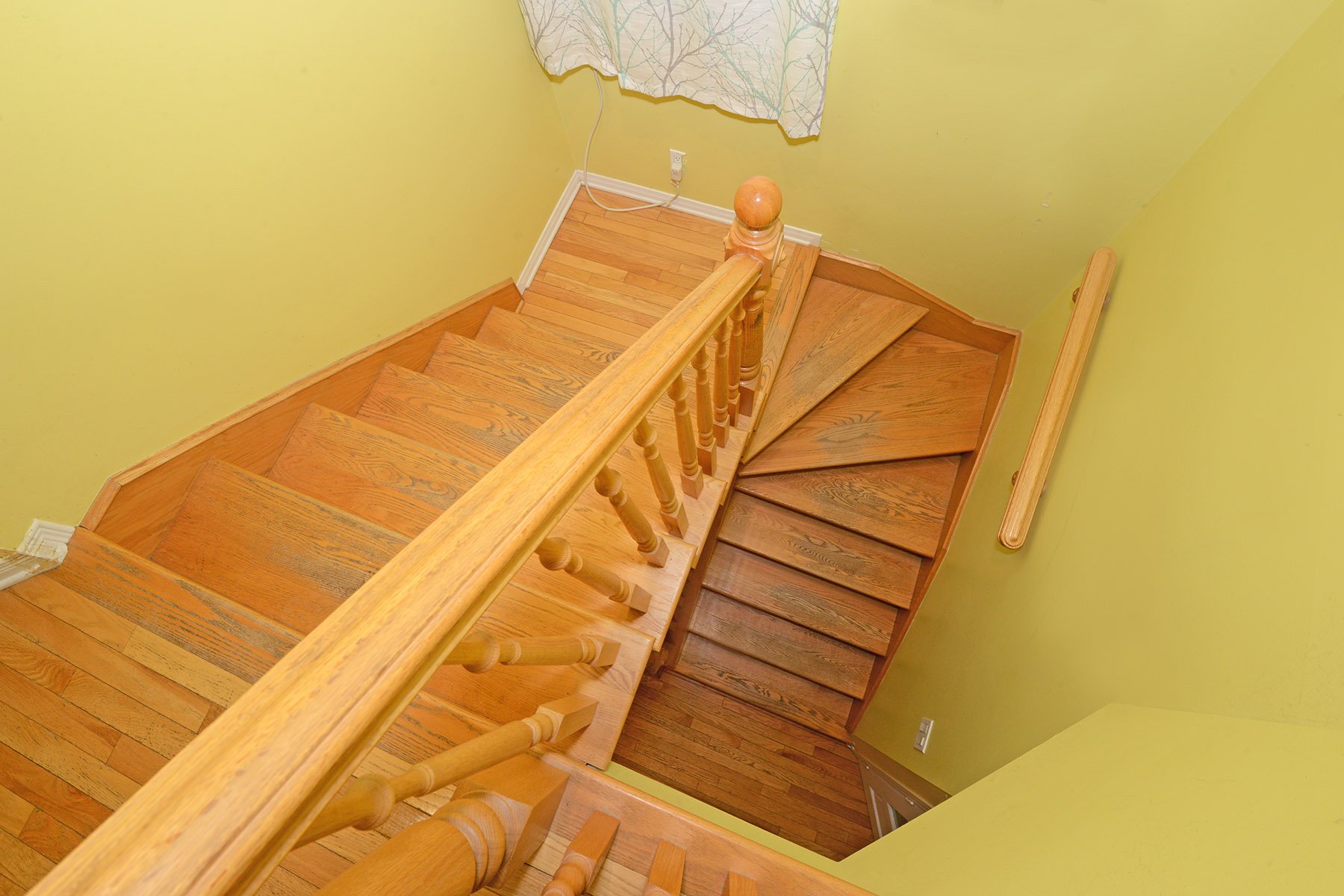 Escalier