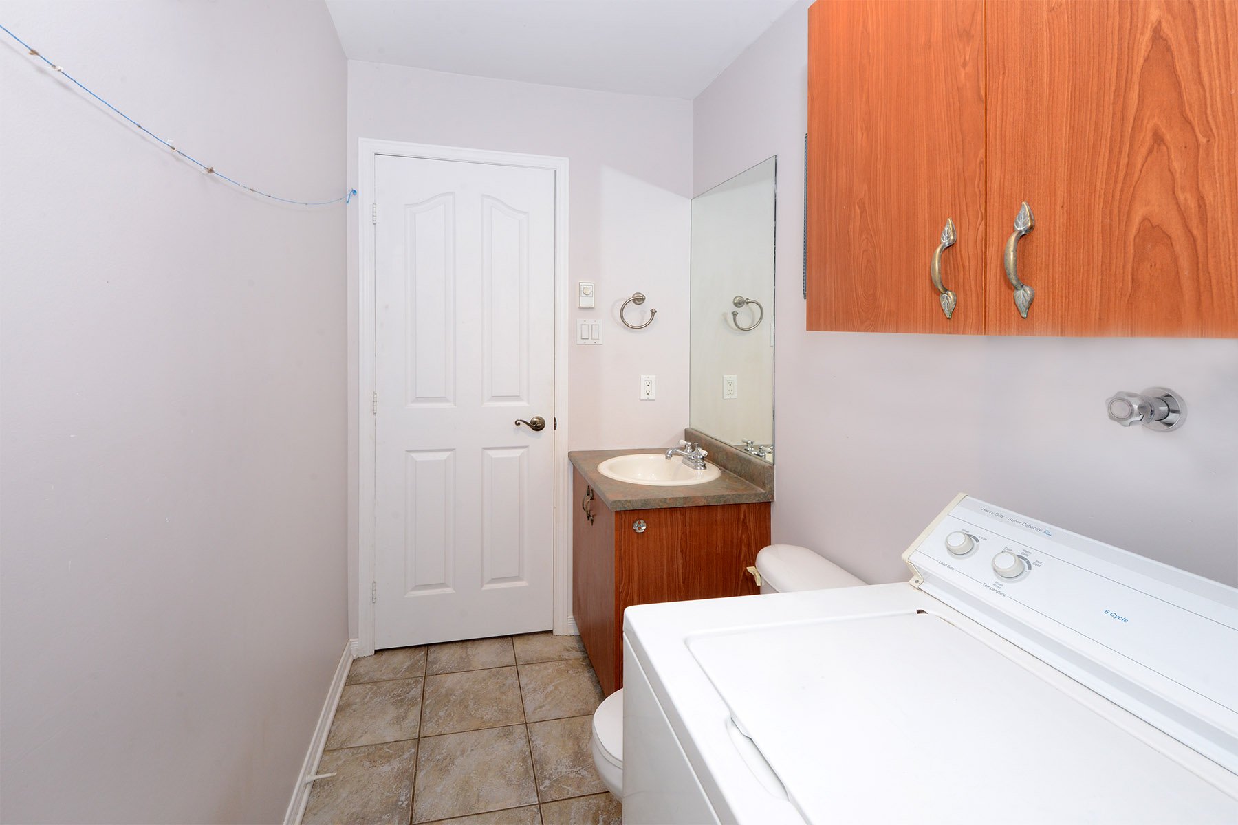 Washroom
