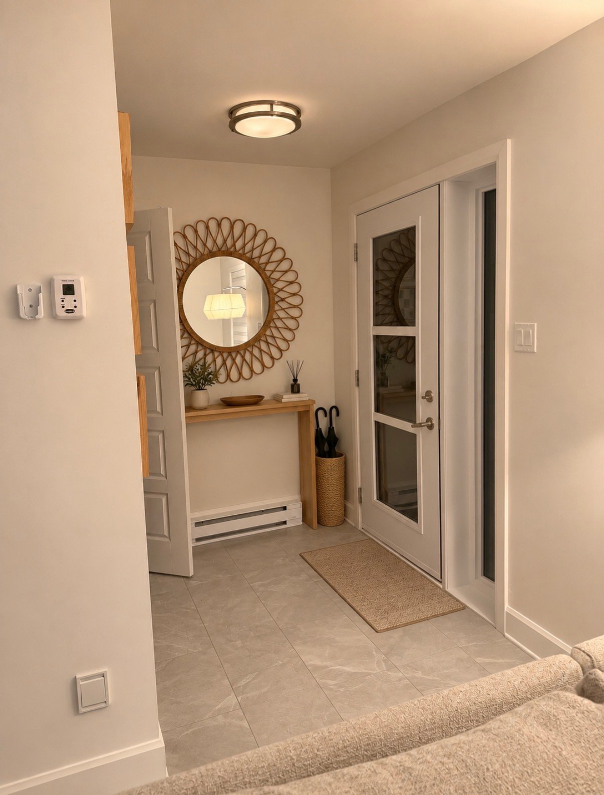 Hallway