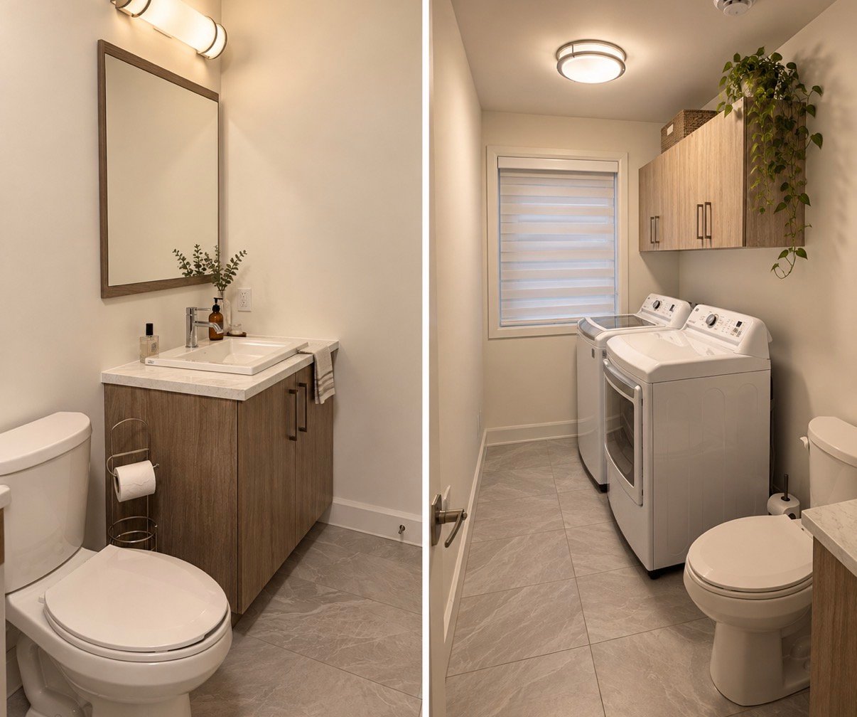 Washroom