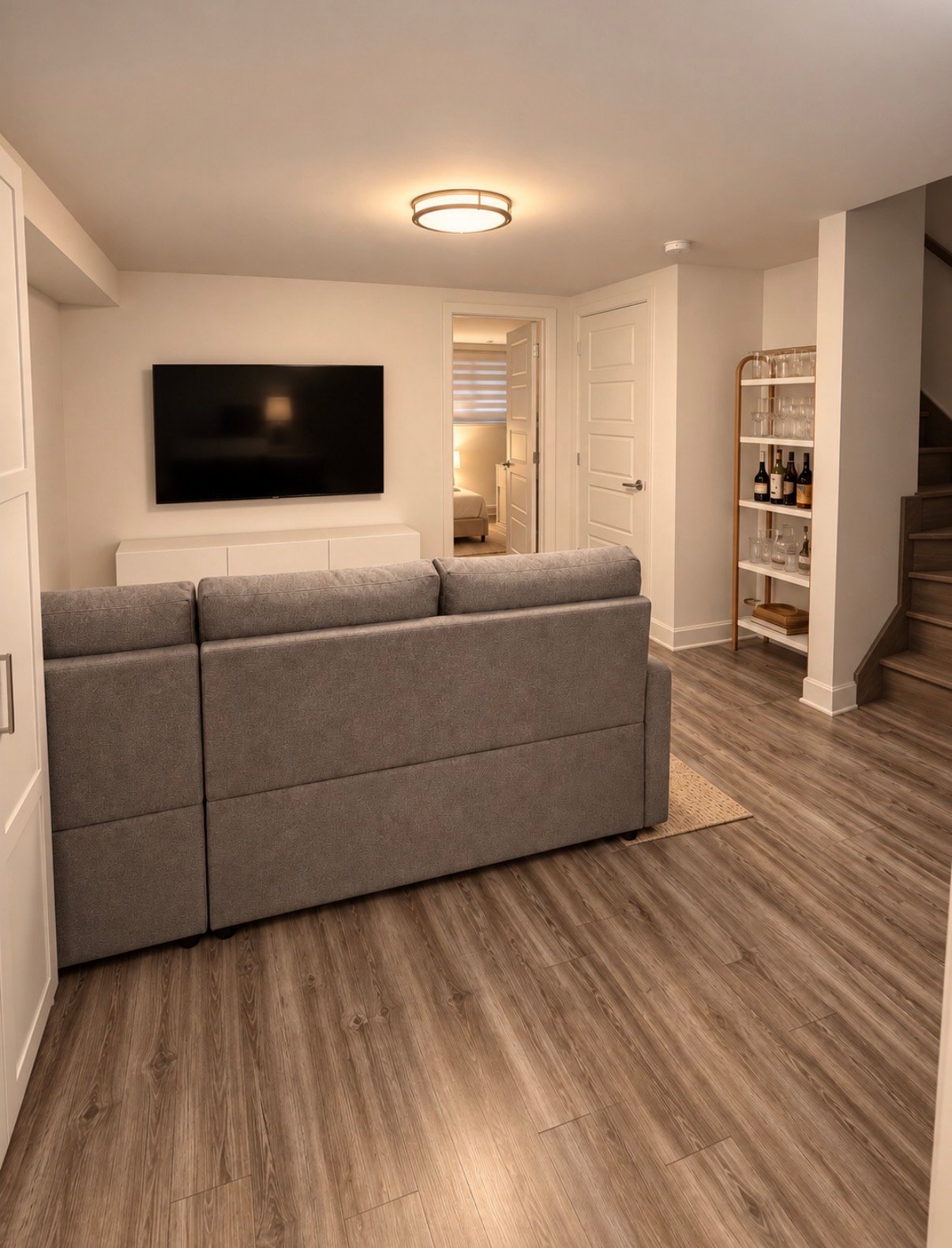Family room
