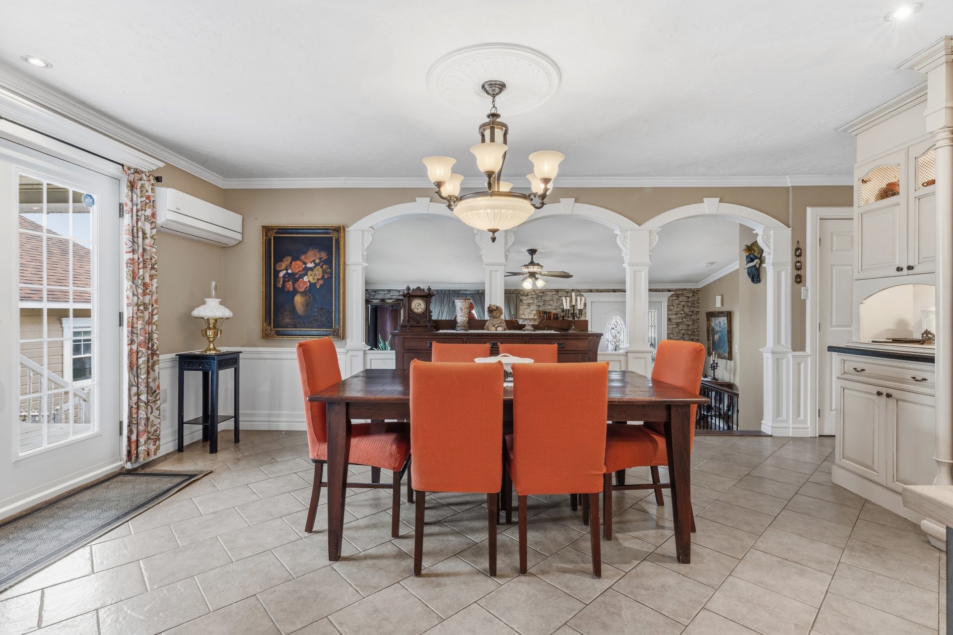 Dining room