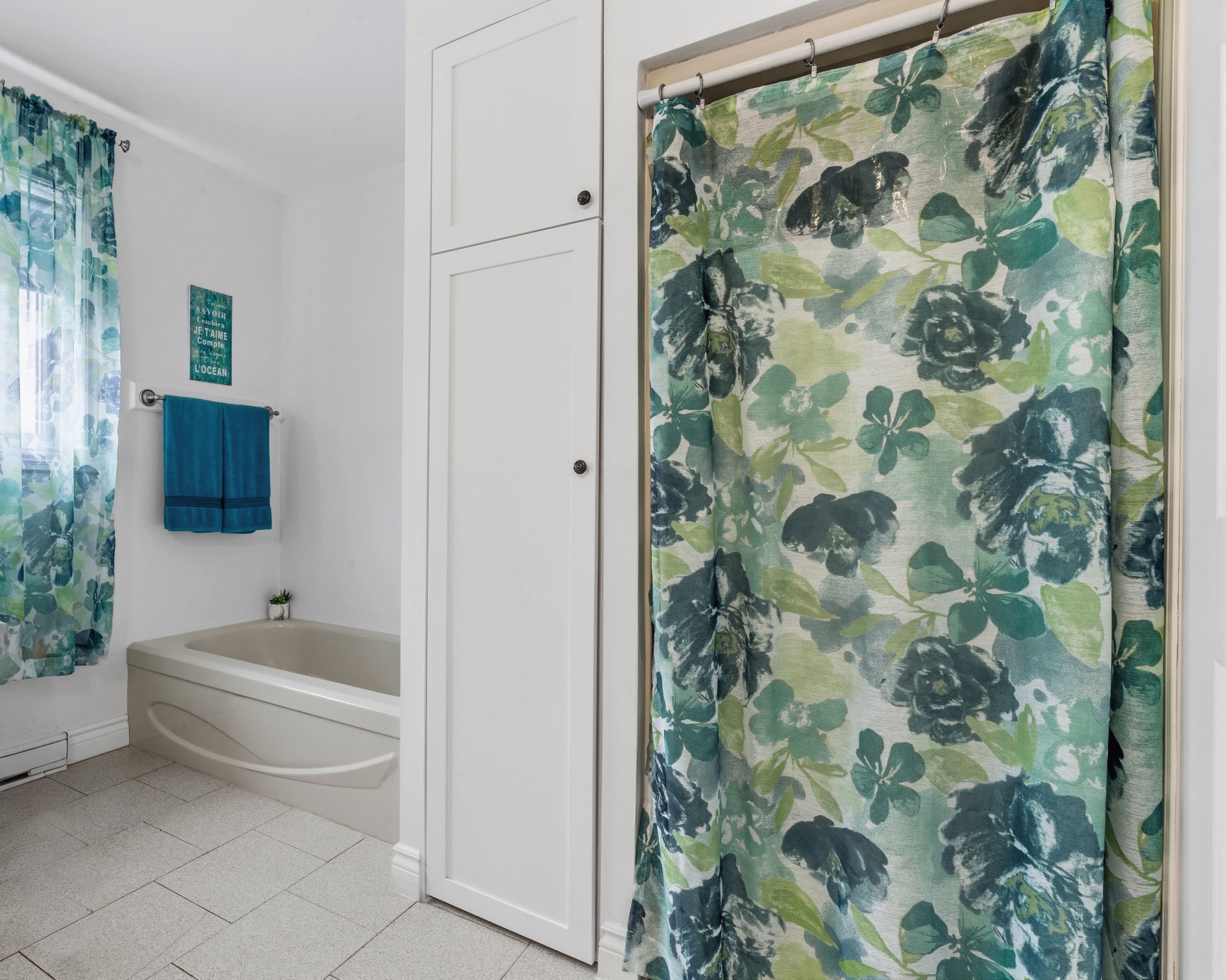 Salle de bains