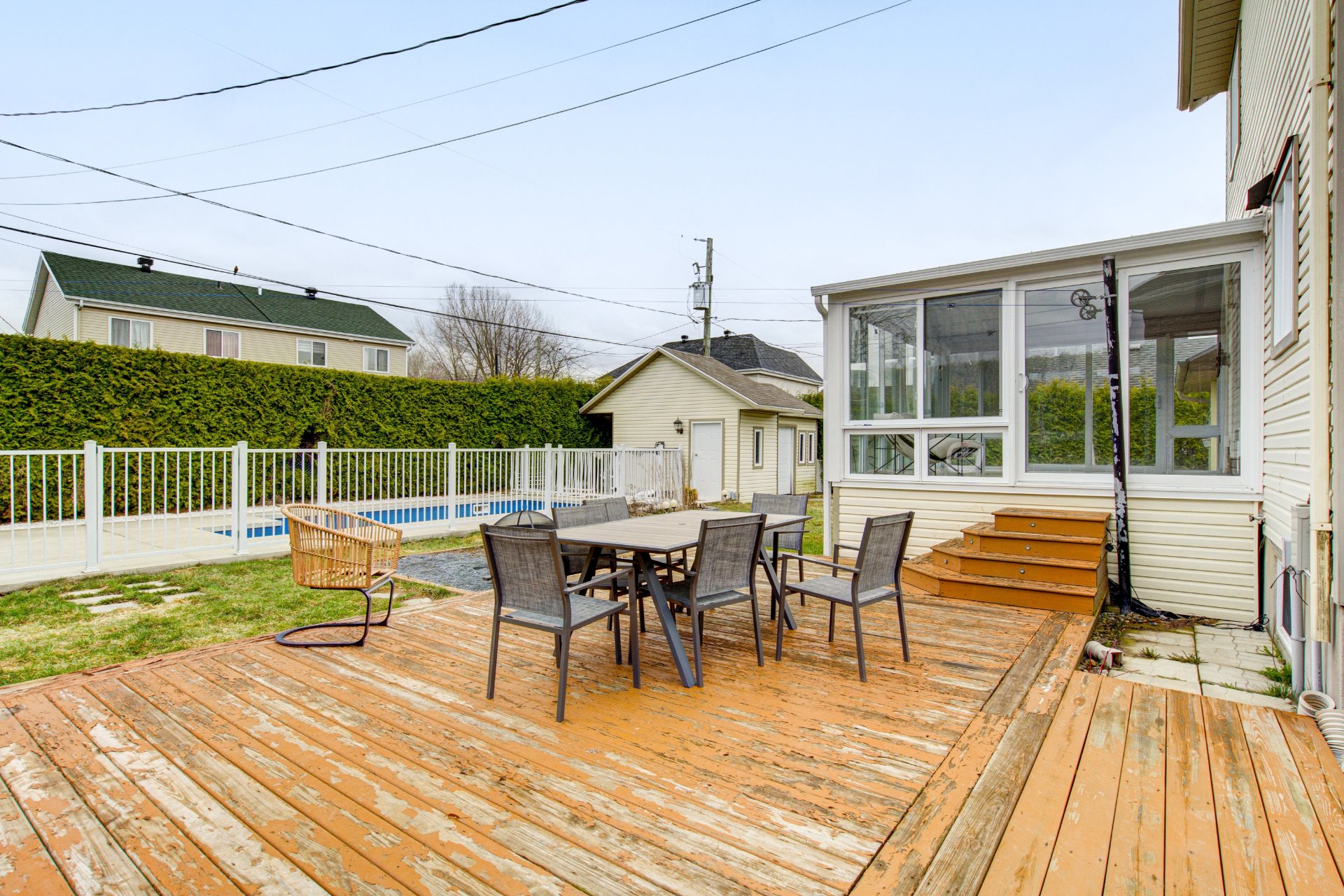 Terrasse