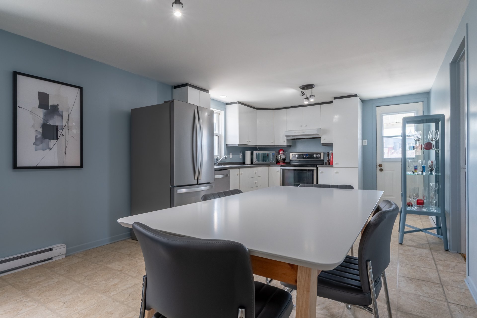 #526 accès balcon arrière