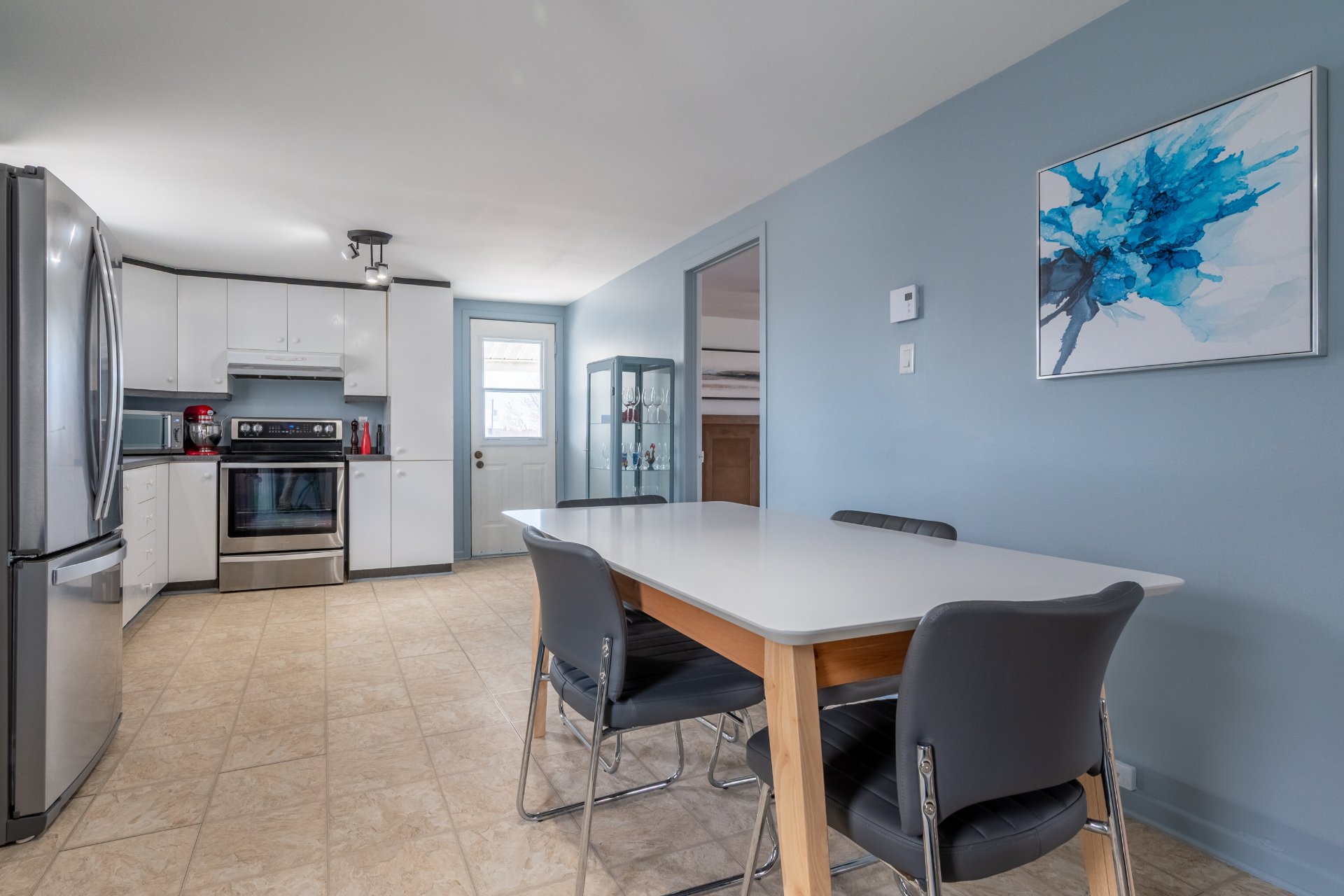 #526 accès balcon arrière