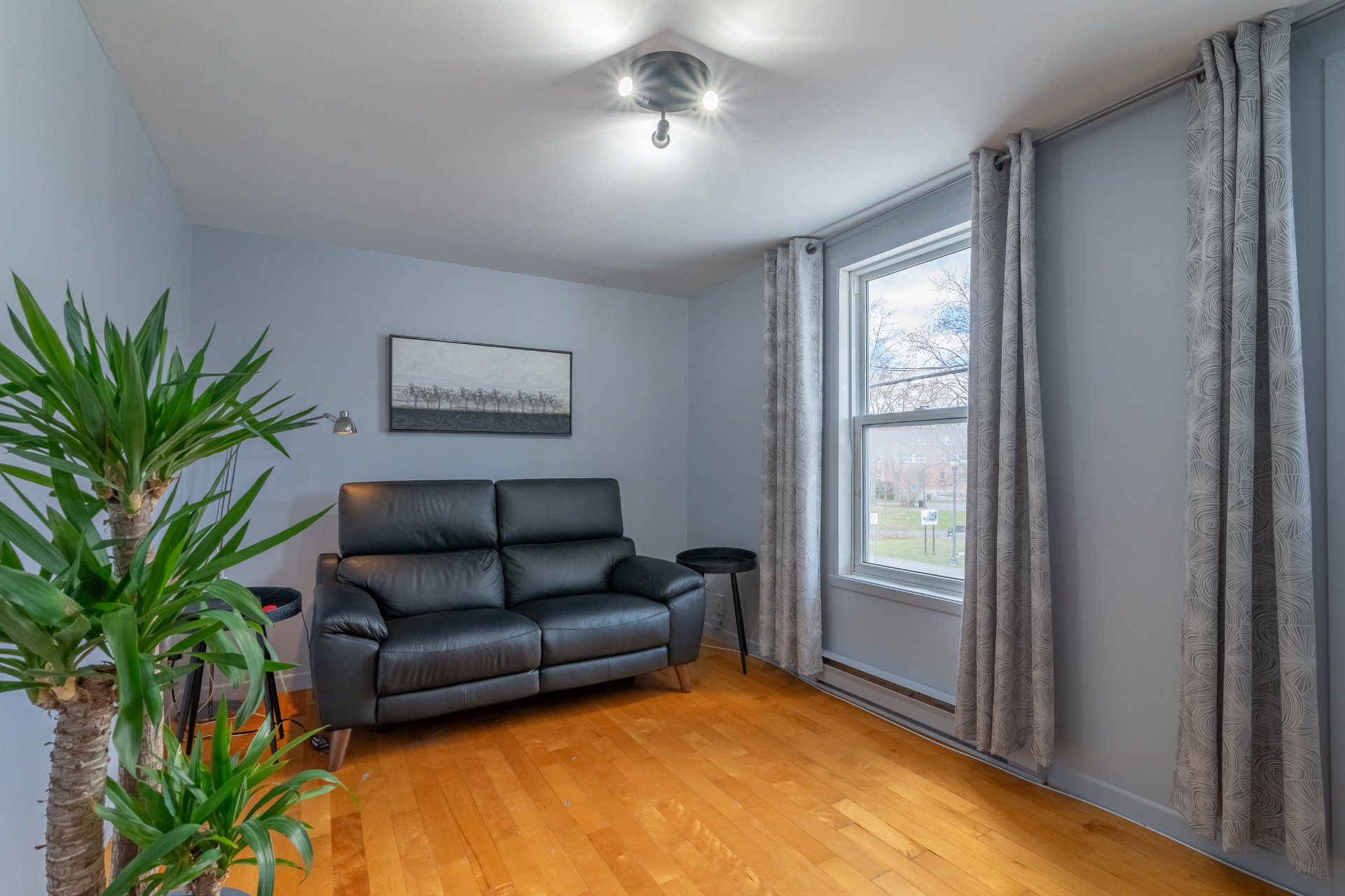 #526 accès balcon avant