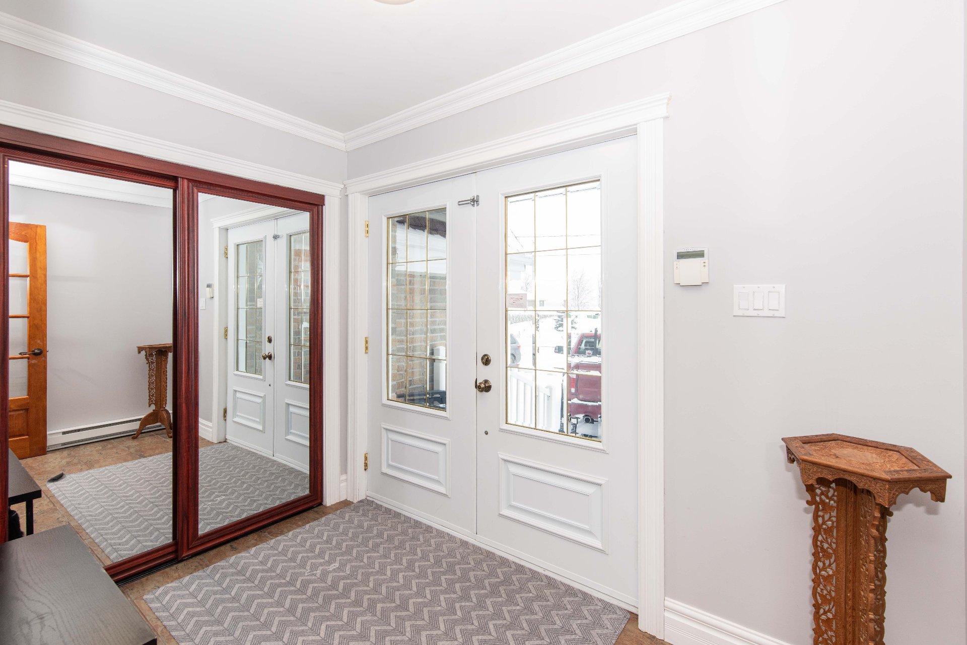 Hall d'entrée/Vestibule