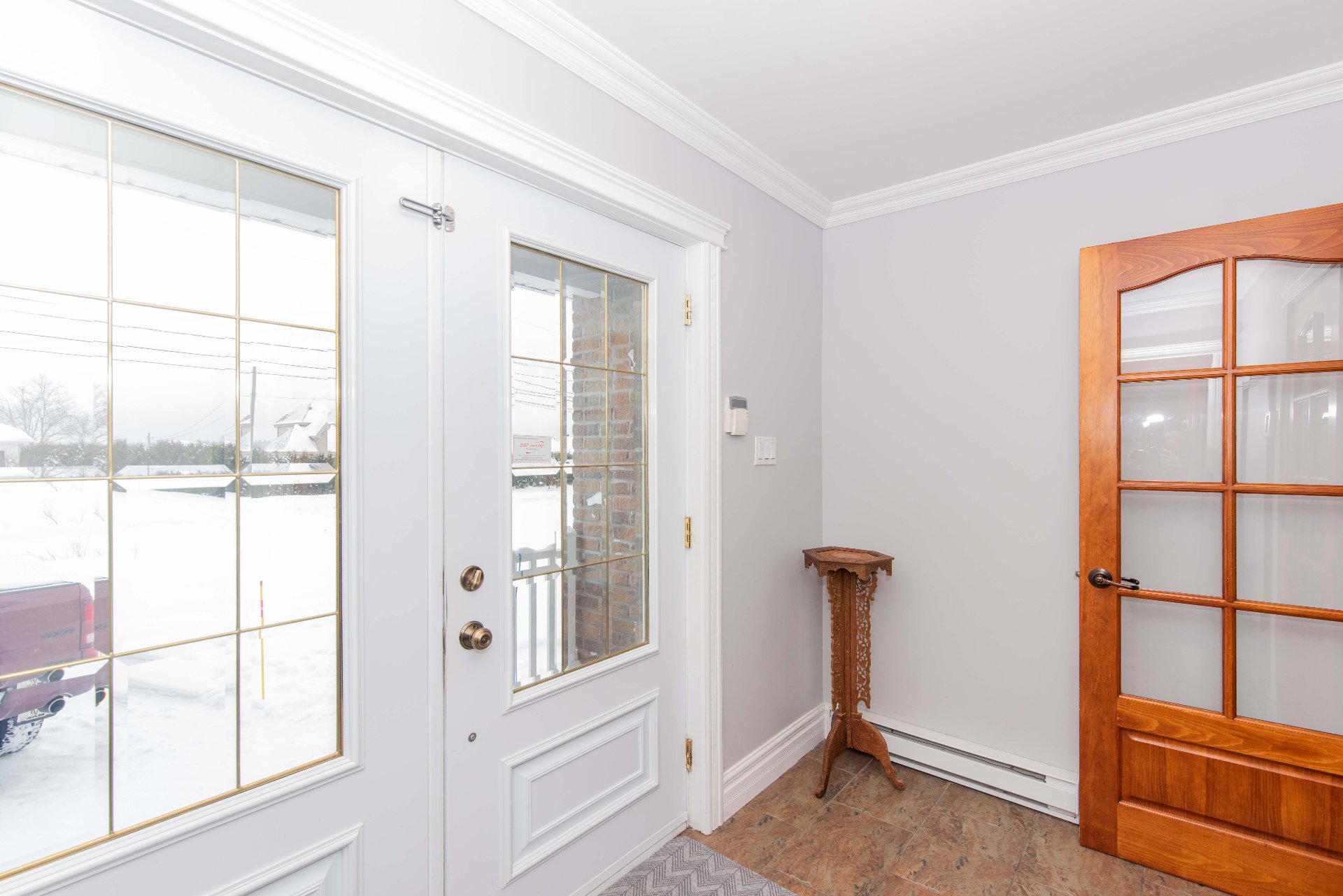 Hall d'entrée/Vestibule