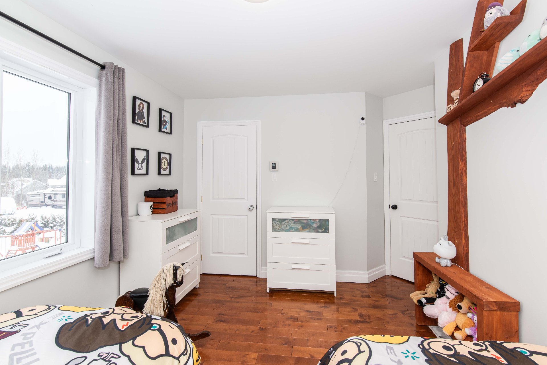 Chambre à coucher