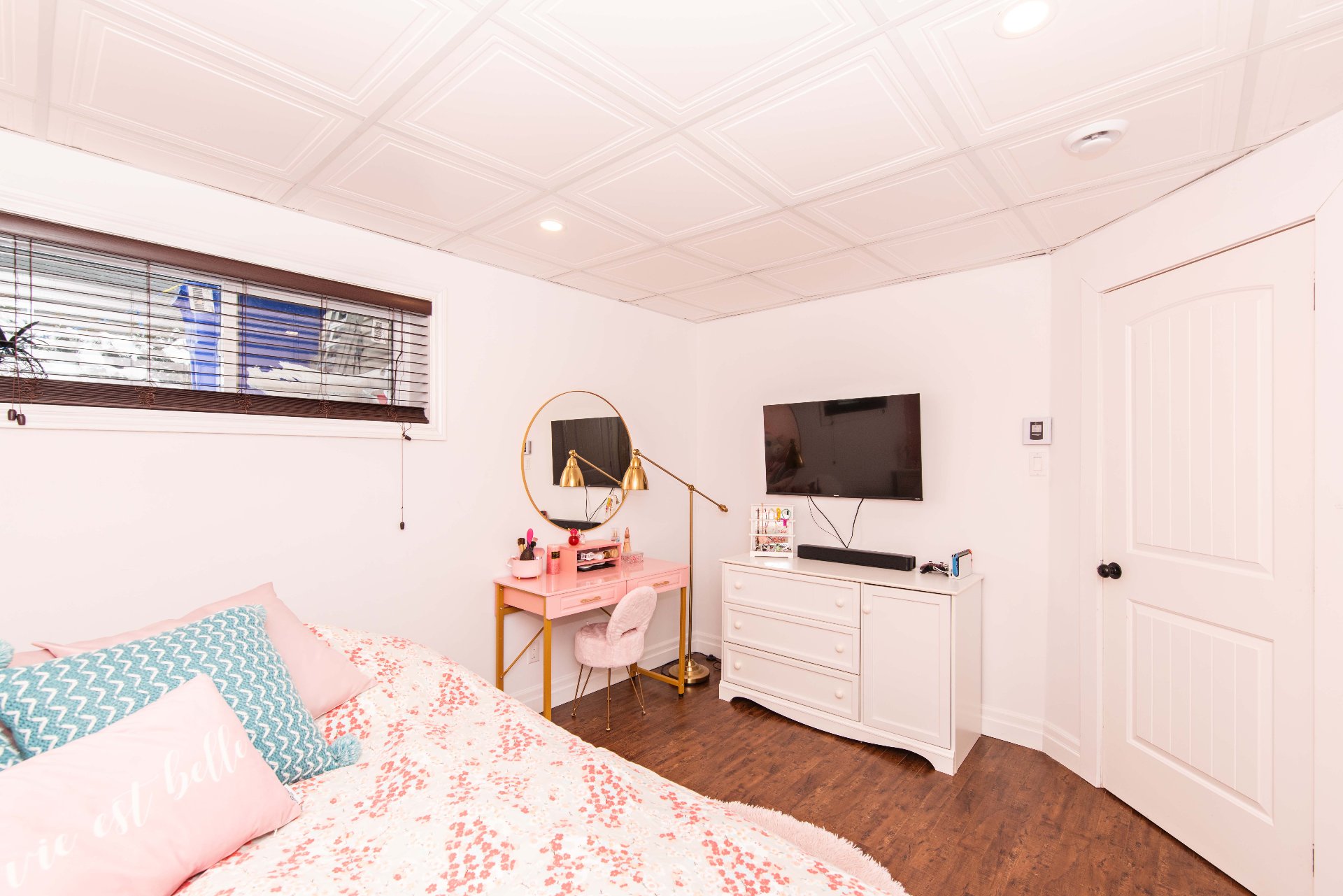 Chambre à coucher