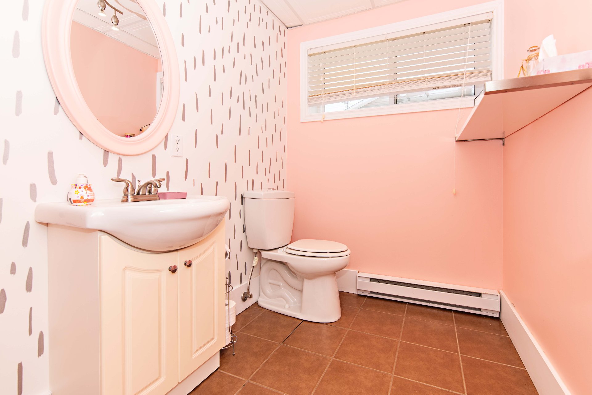 Salle de bains