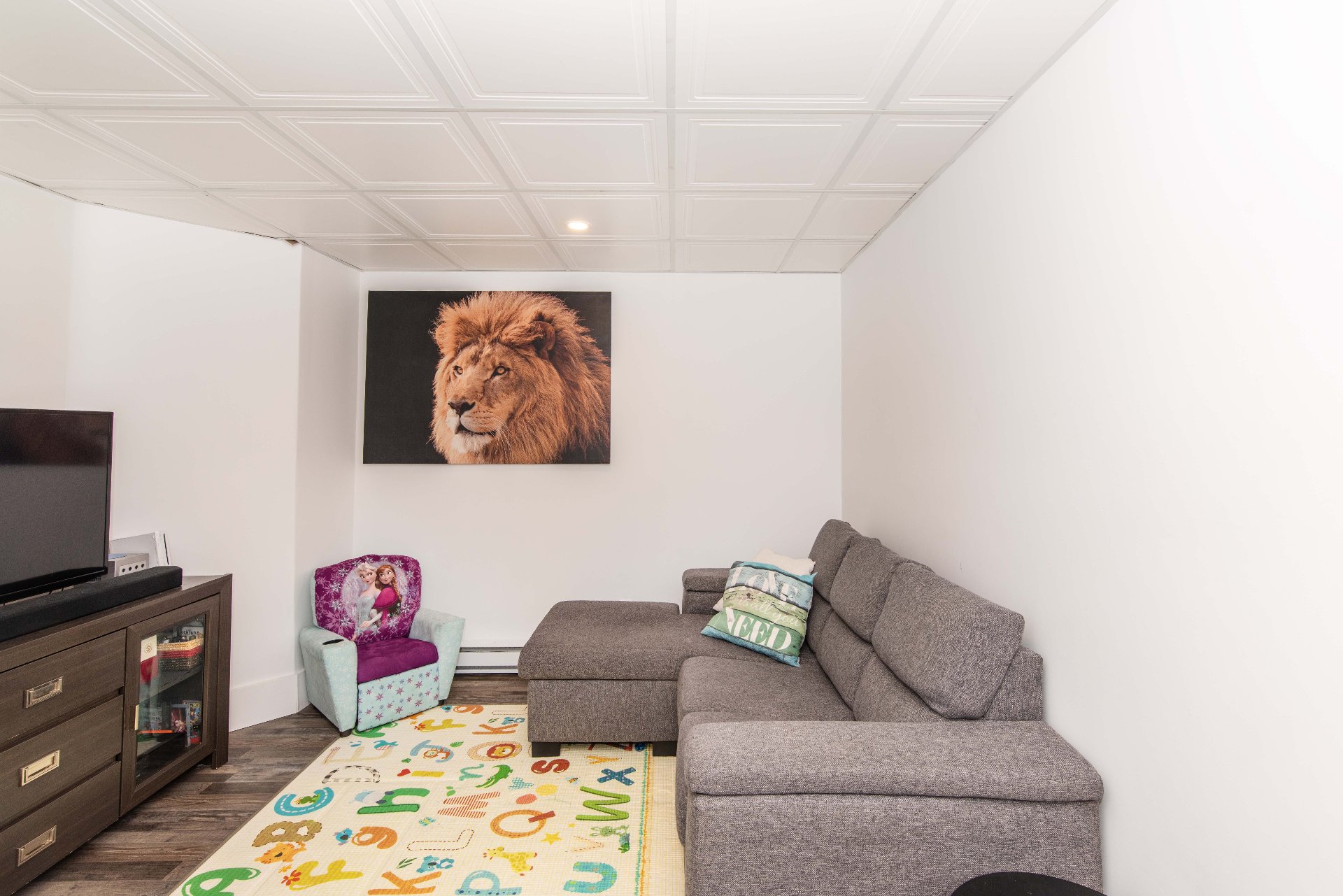 Salle familiale