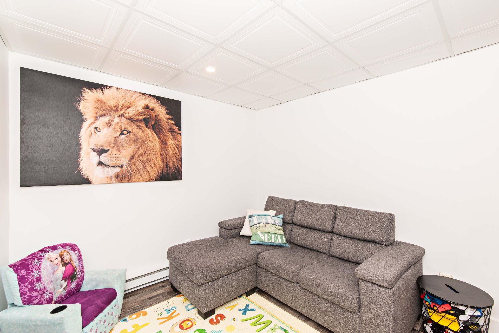 Salle familiale