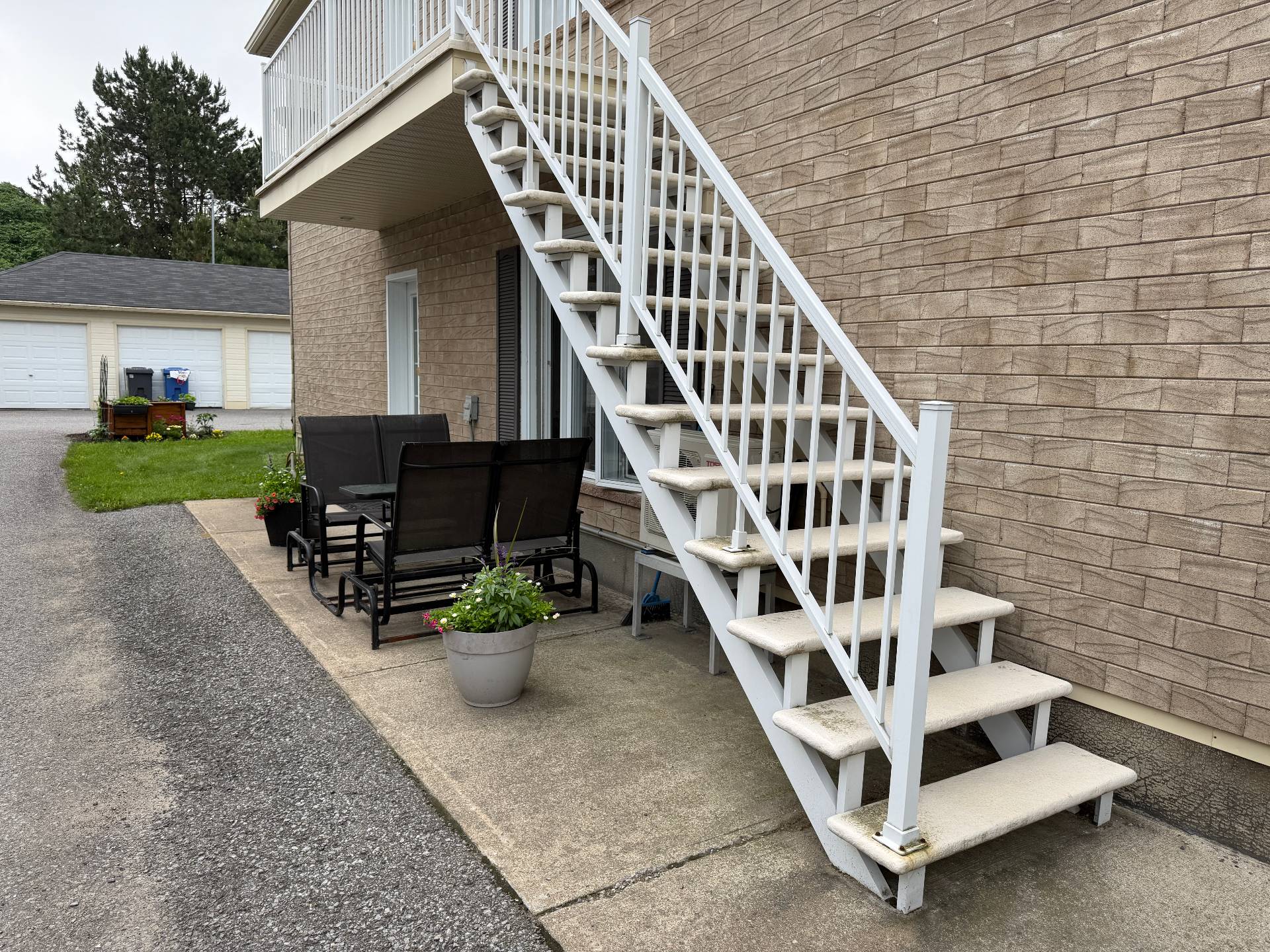 Escalier