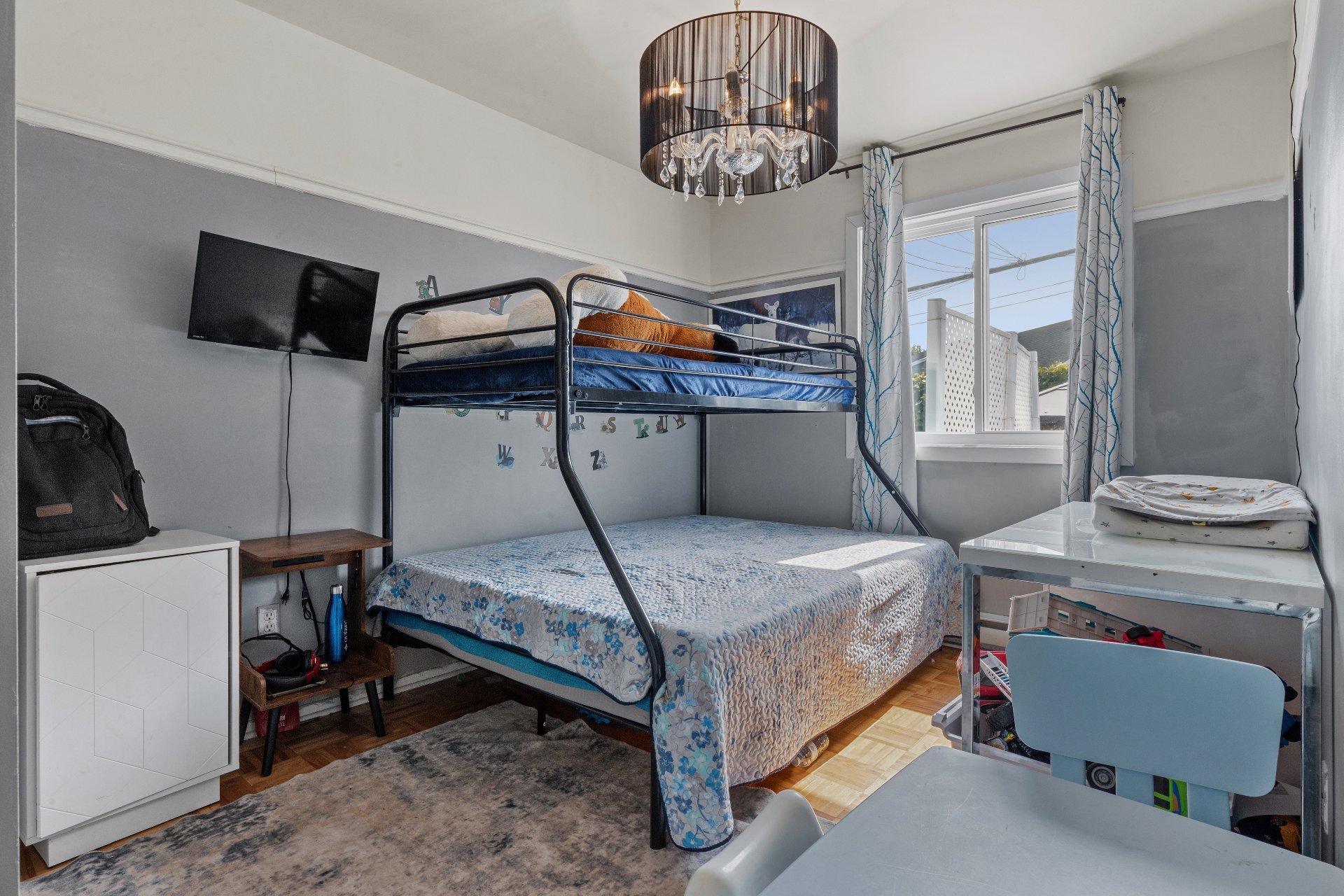 Chambre à coucher