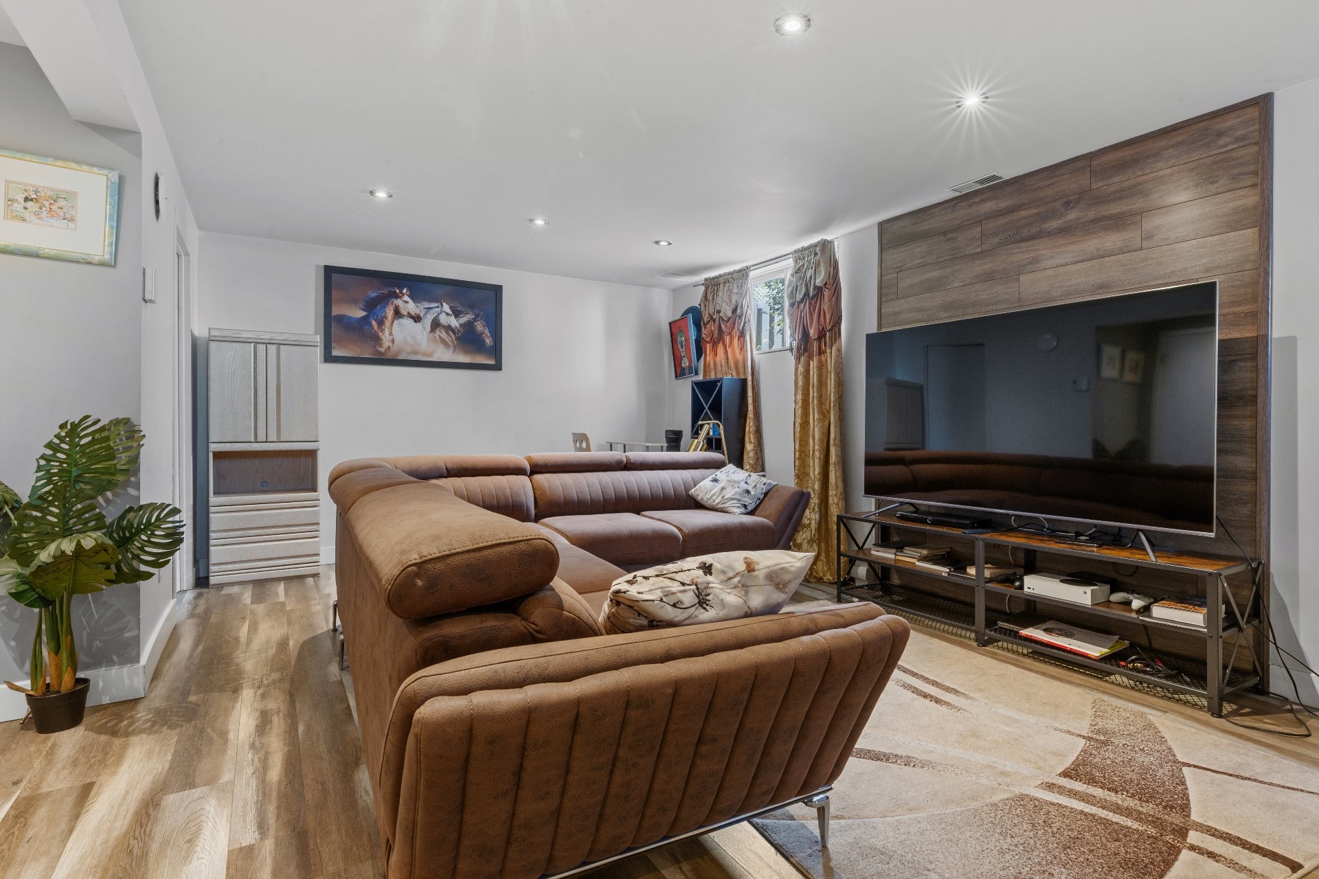 Salle familiale