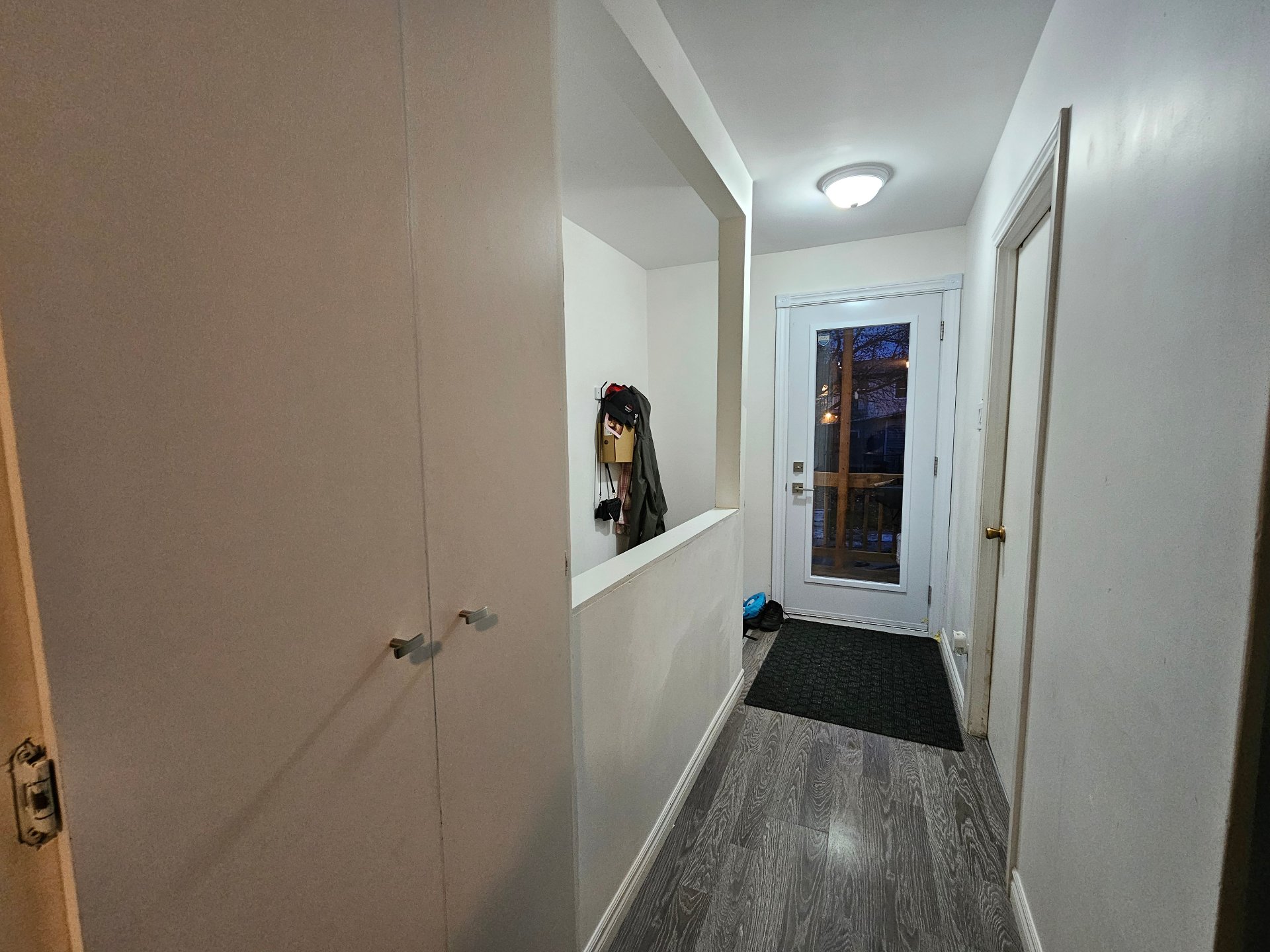 Hall d'entrée/Vestibule