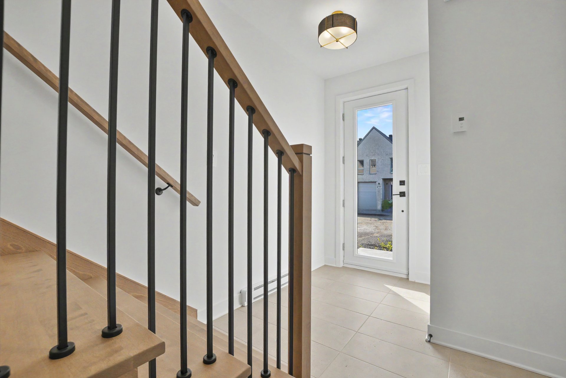 Hall d'entrée/Vestibule
