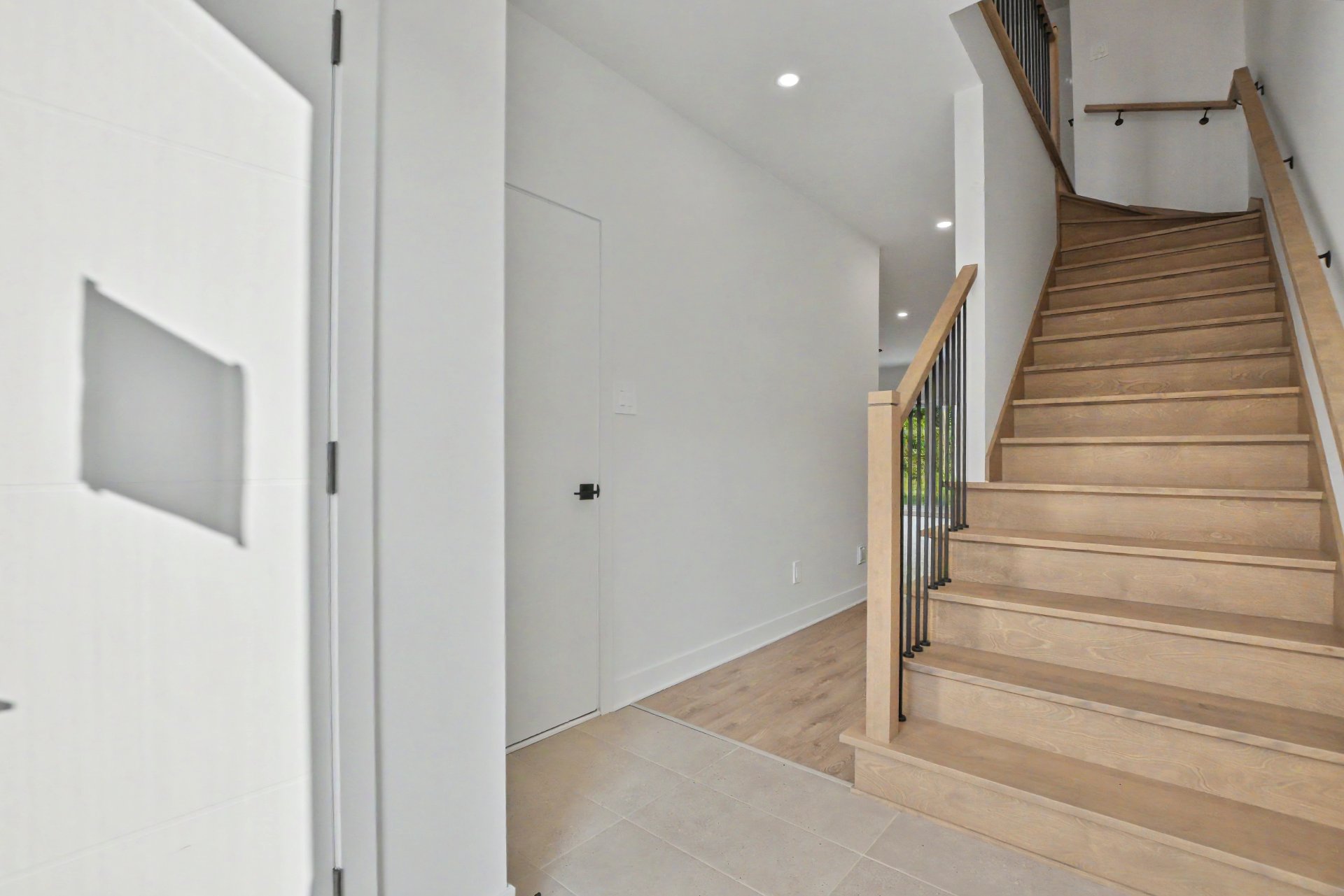 Escalier