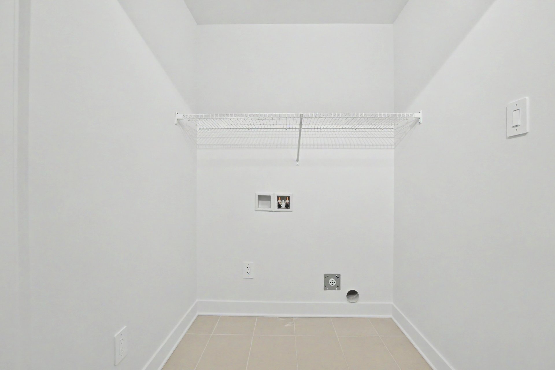 Salle de lavage