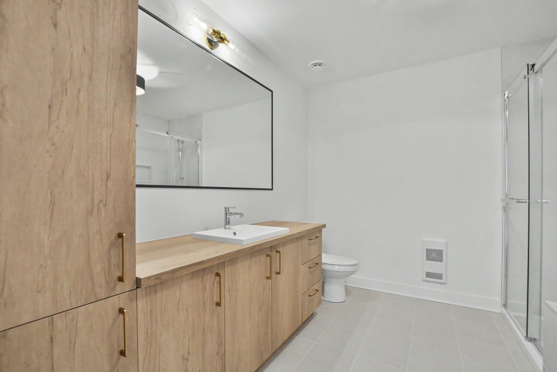 Salle de bains