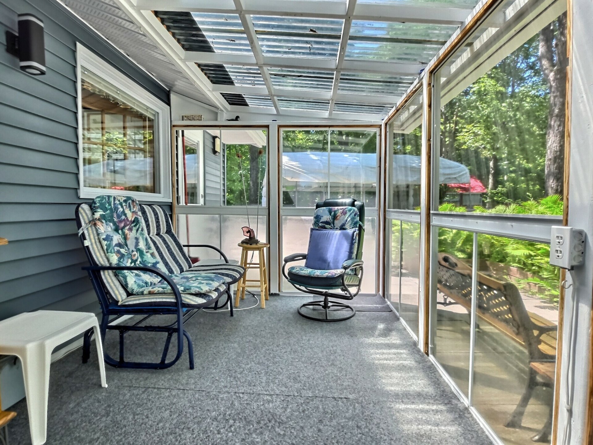 Solarium/Sunroom