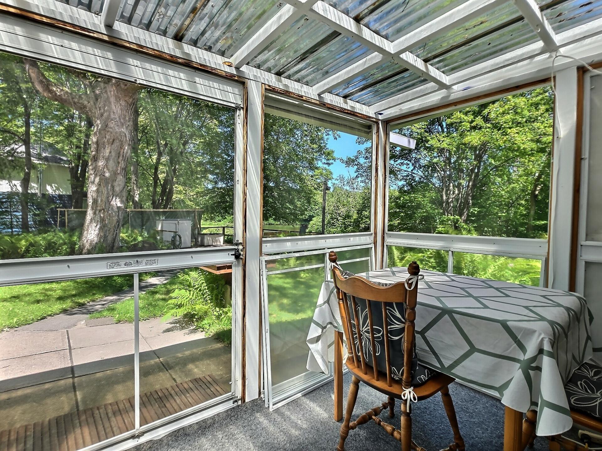 Solarium/Sunroom