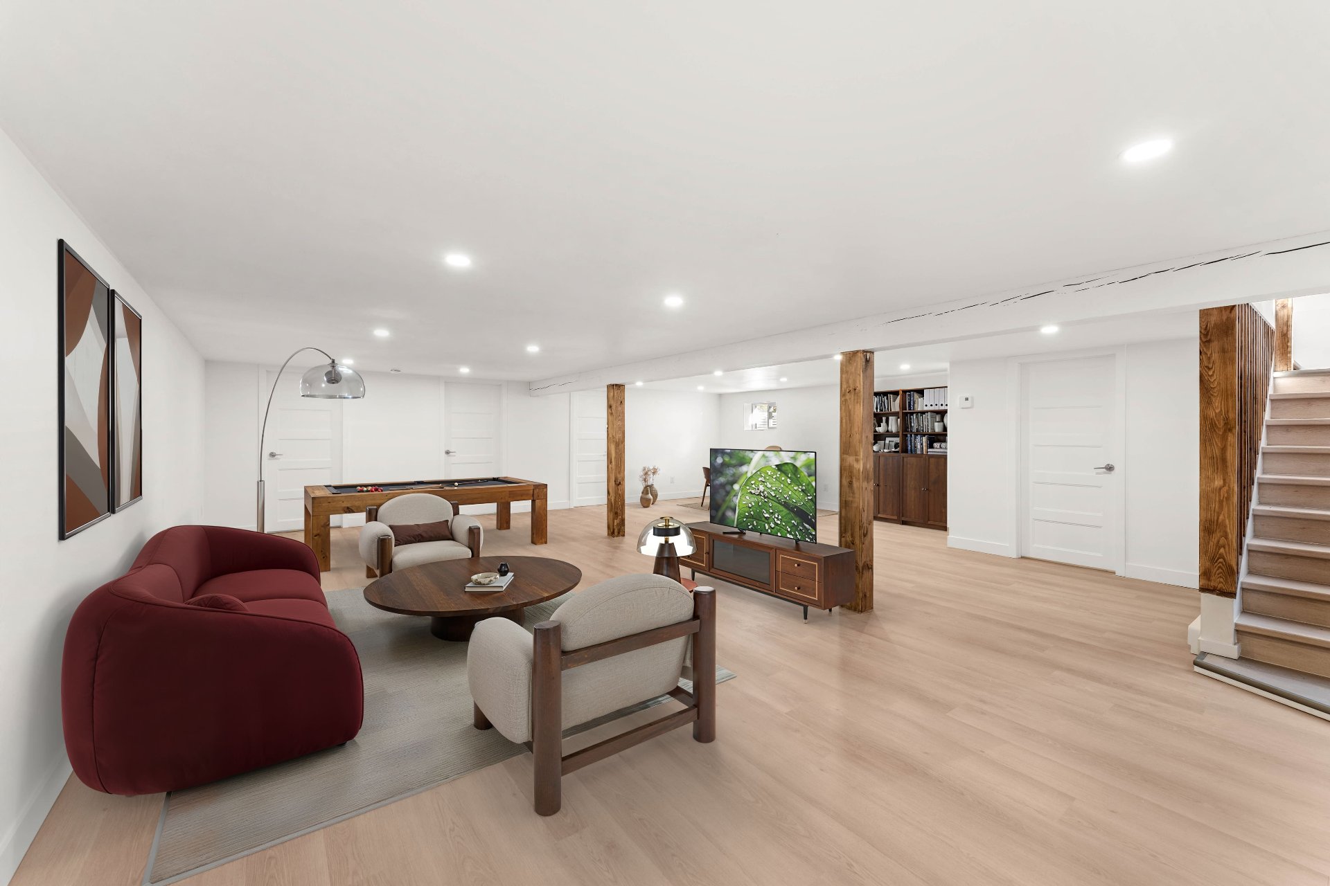 Family room