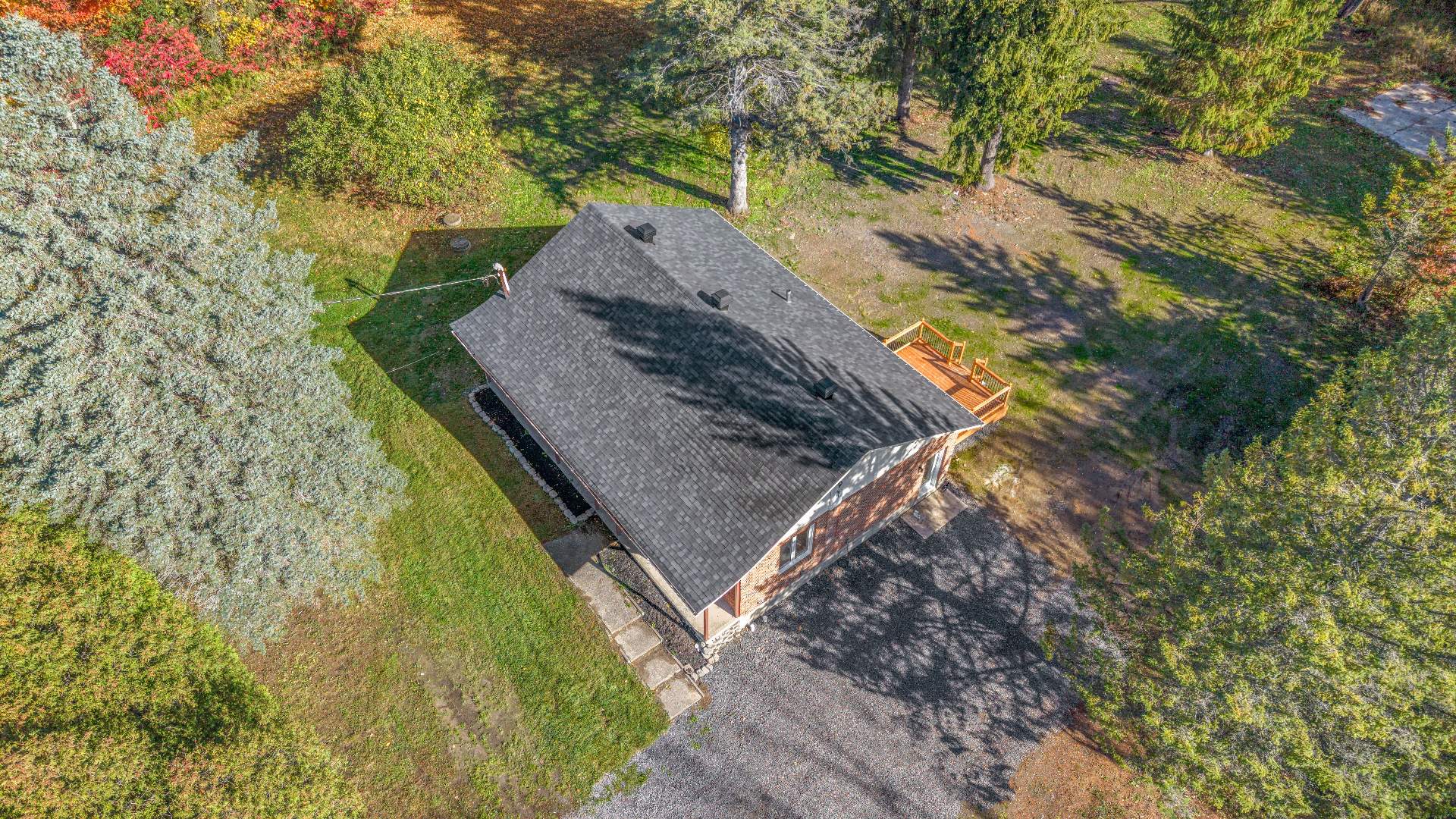 Aerial photo