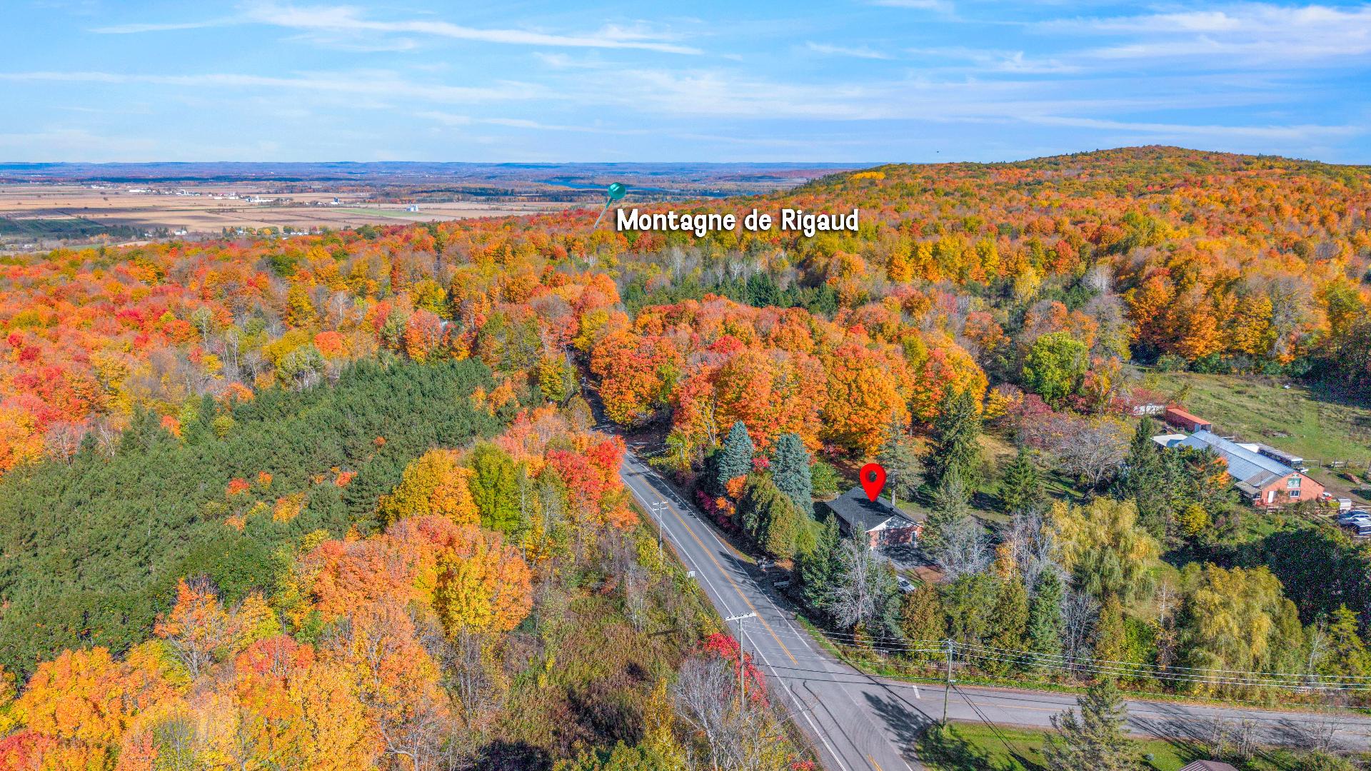Aerial photo