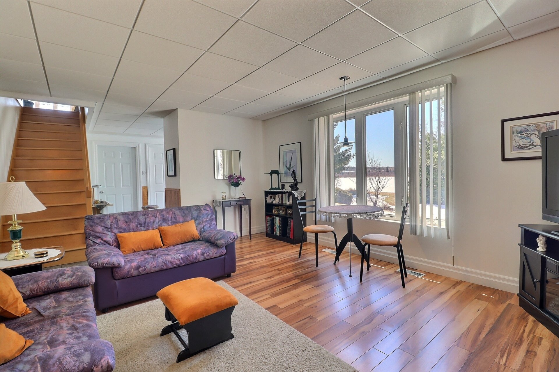 Family room