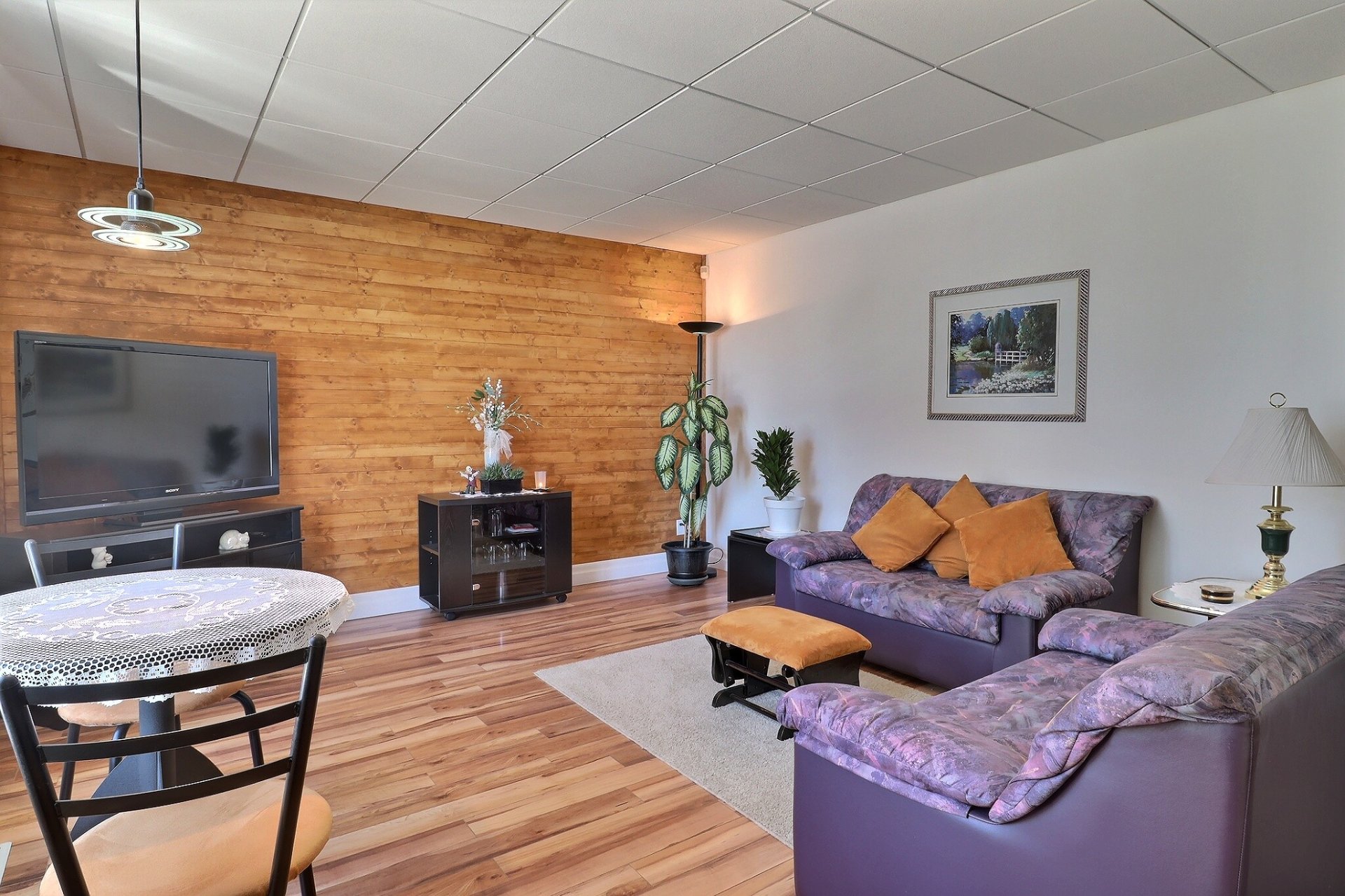 Family room