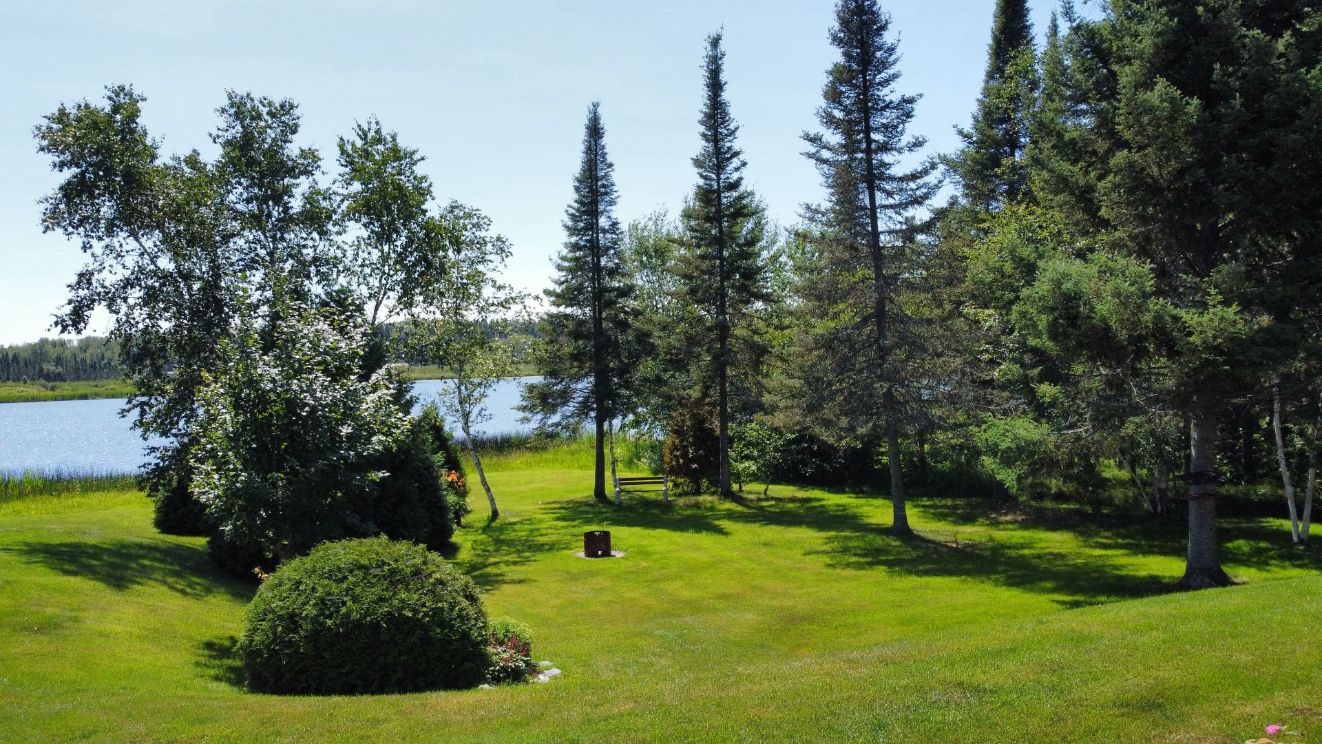 Water view