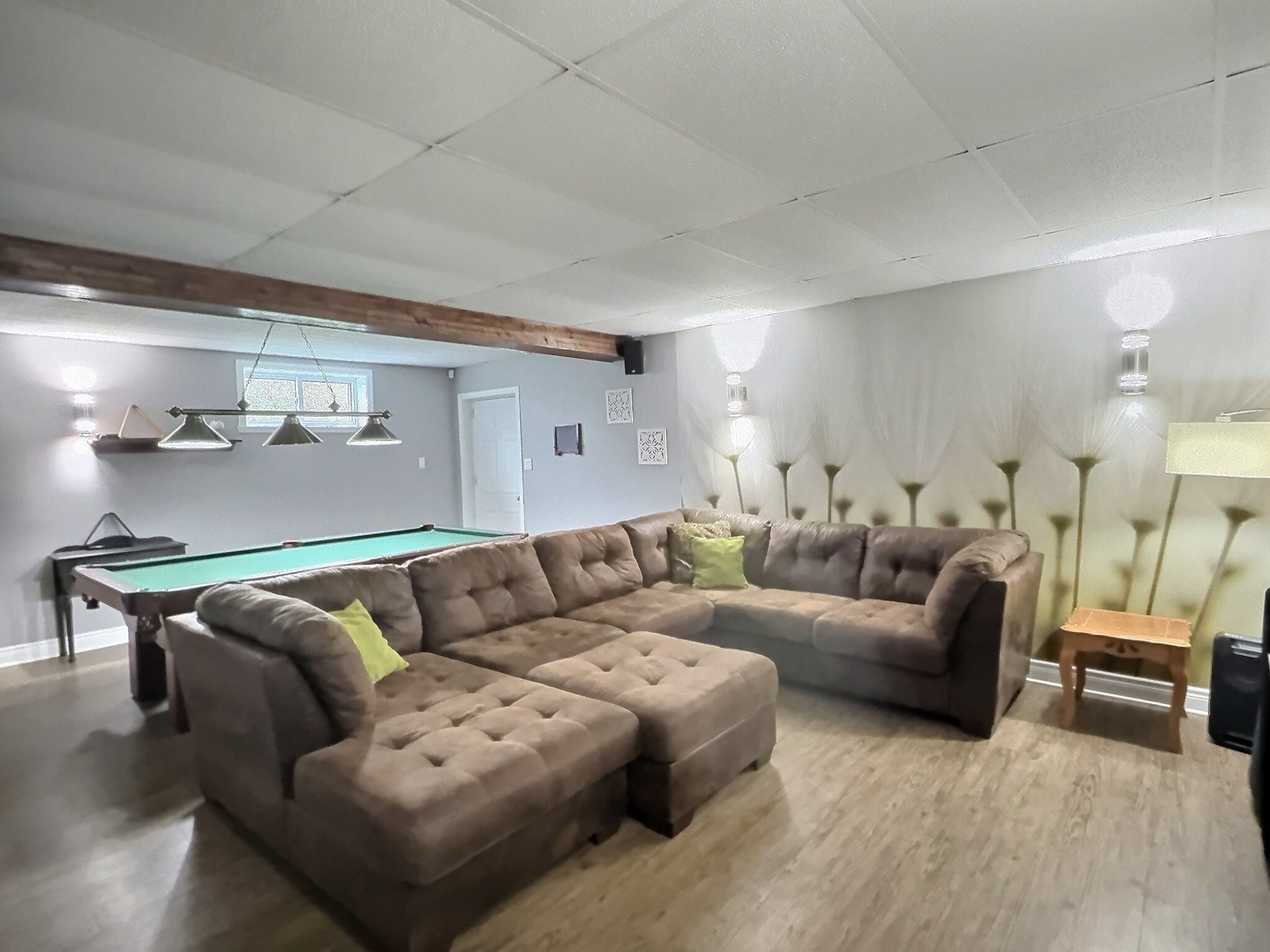 Salle familiale