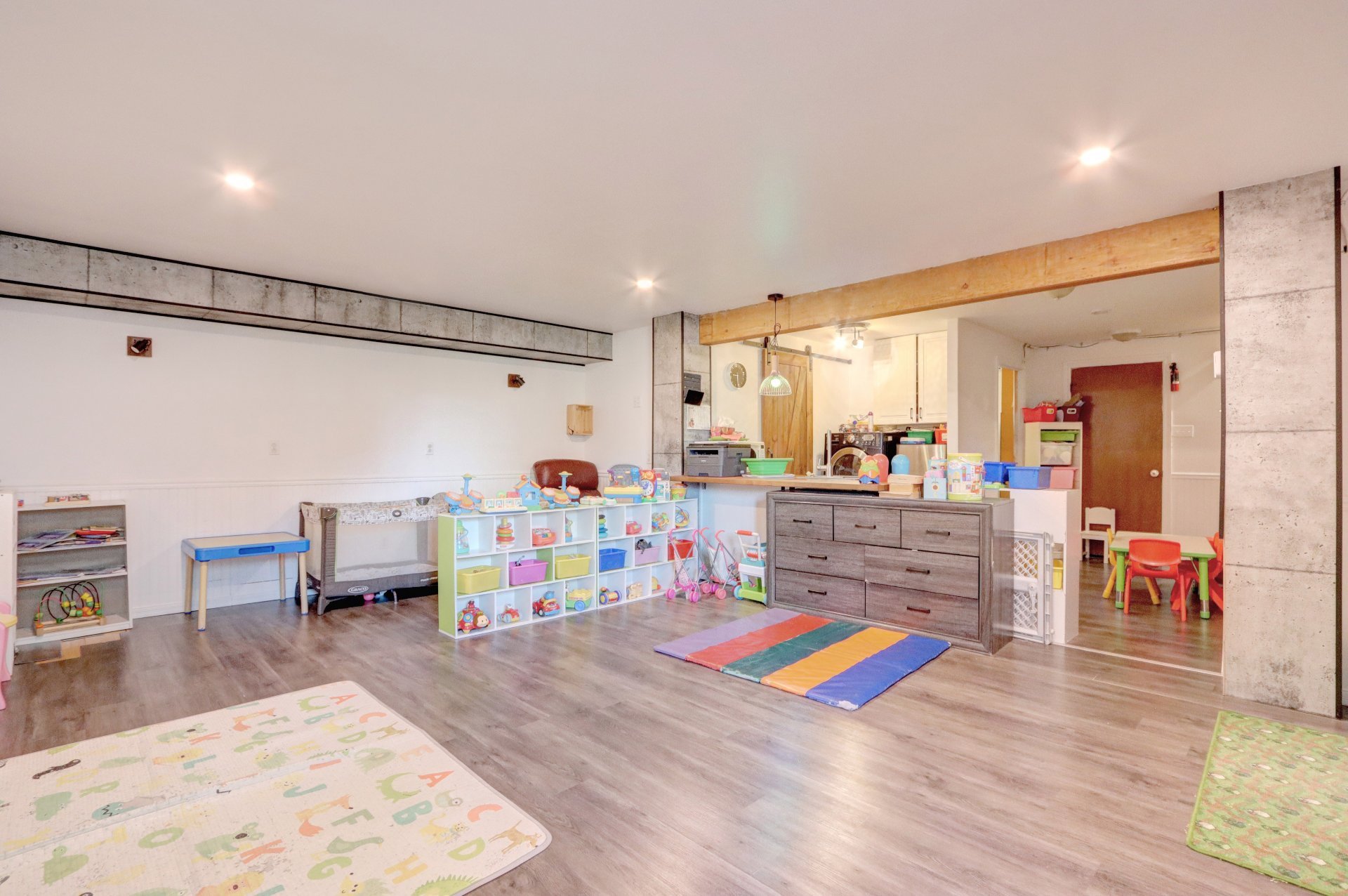 Family room