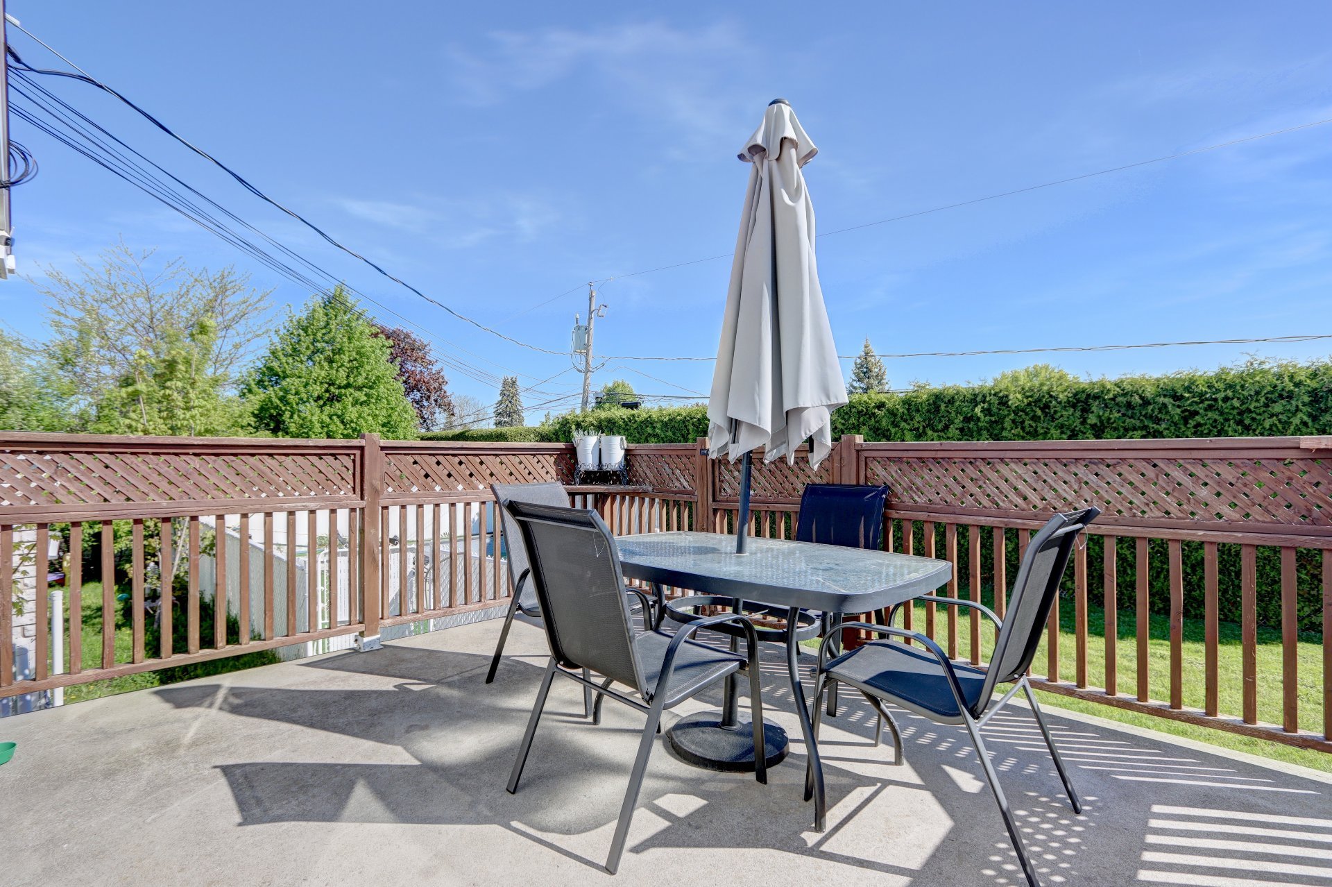 Patio