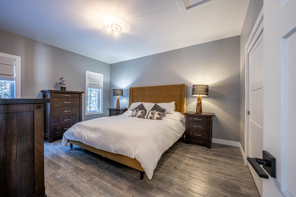 Chambre à coucher principale