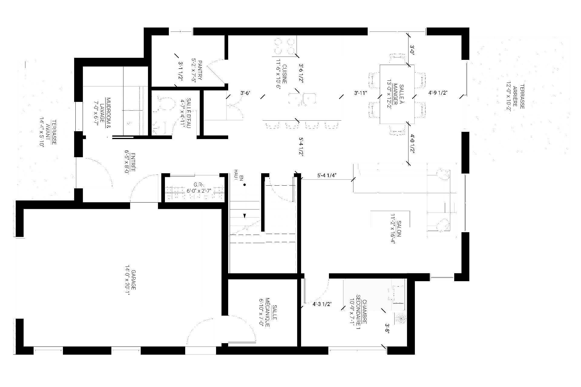 Plan (croquis)