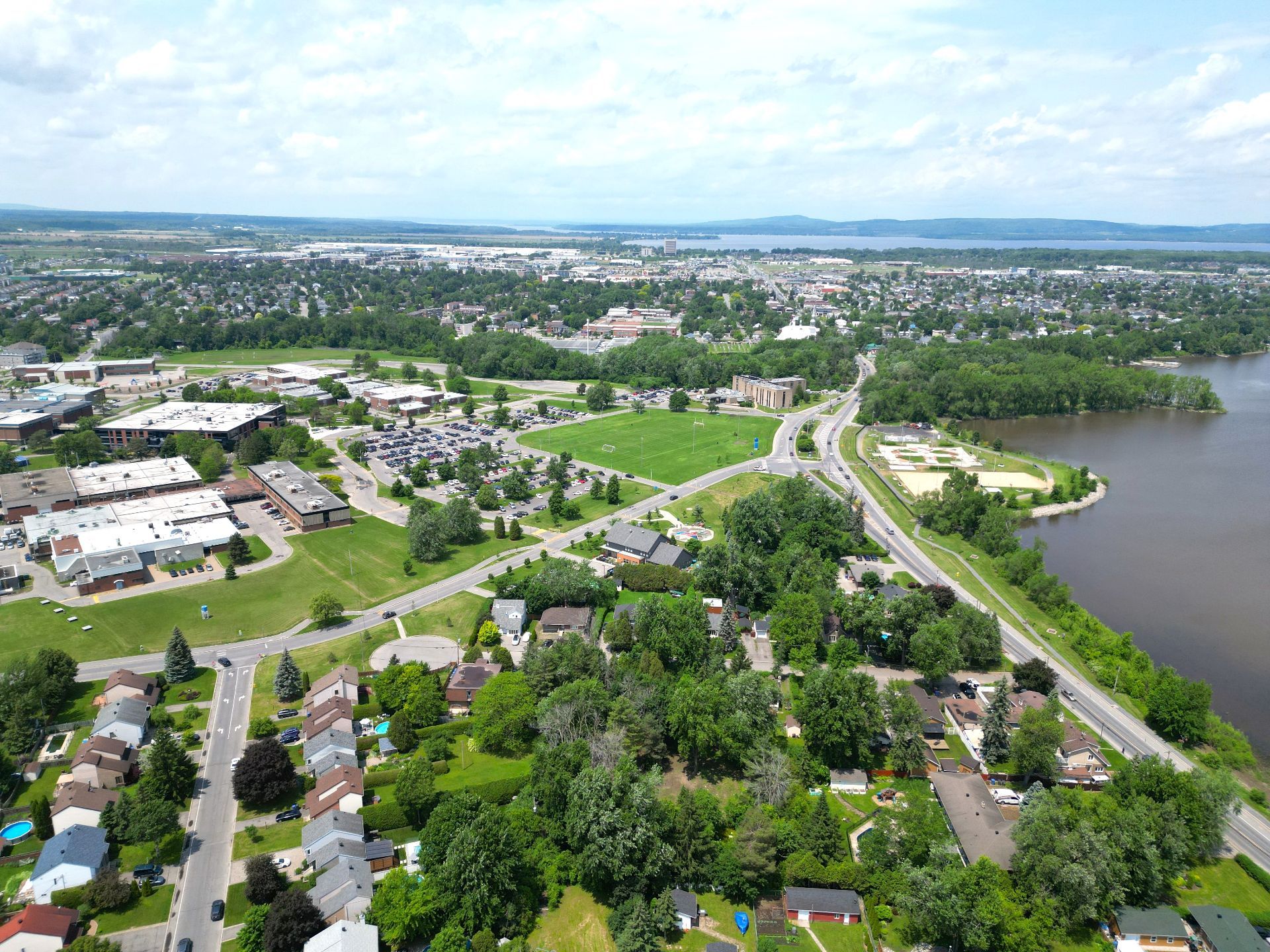 Vue d'ensemble