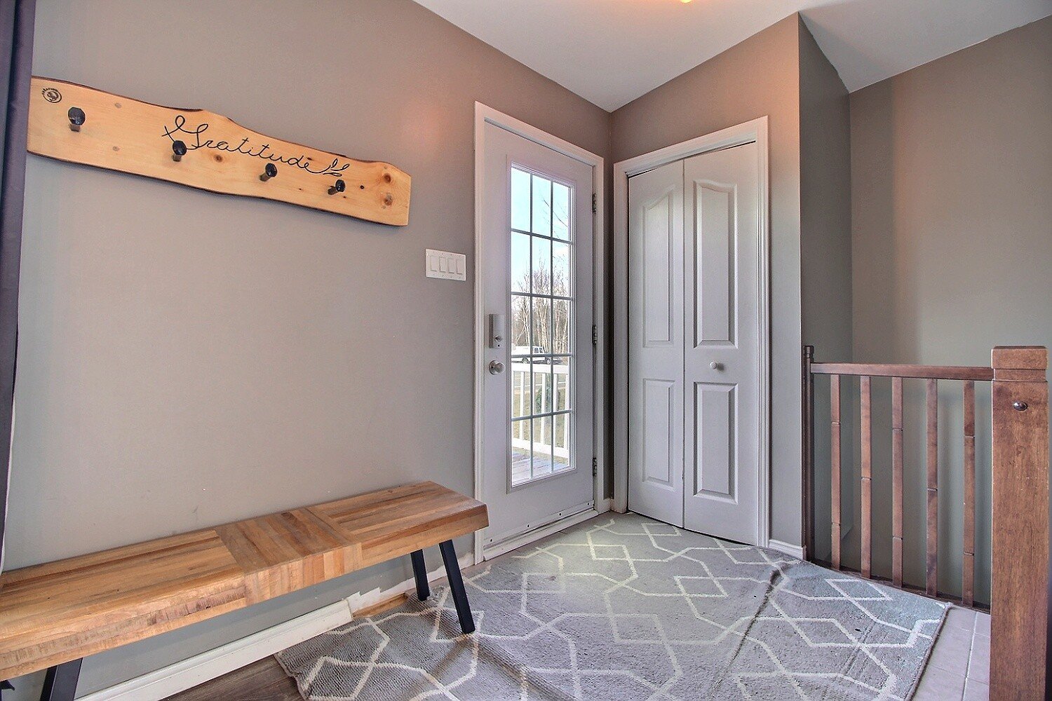 Hall d'entrée/Vestibule