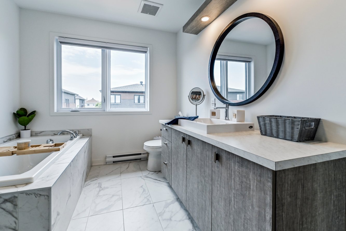 Beaucoup d'espace de rangement