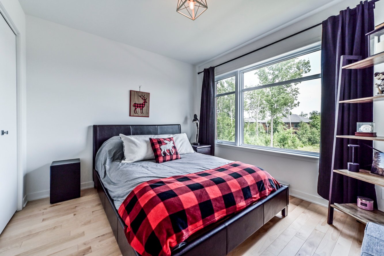 Seconde chambre au 2e étage