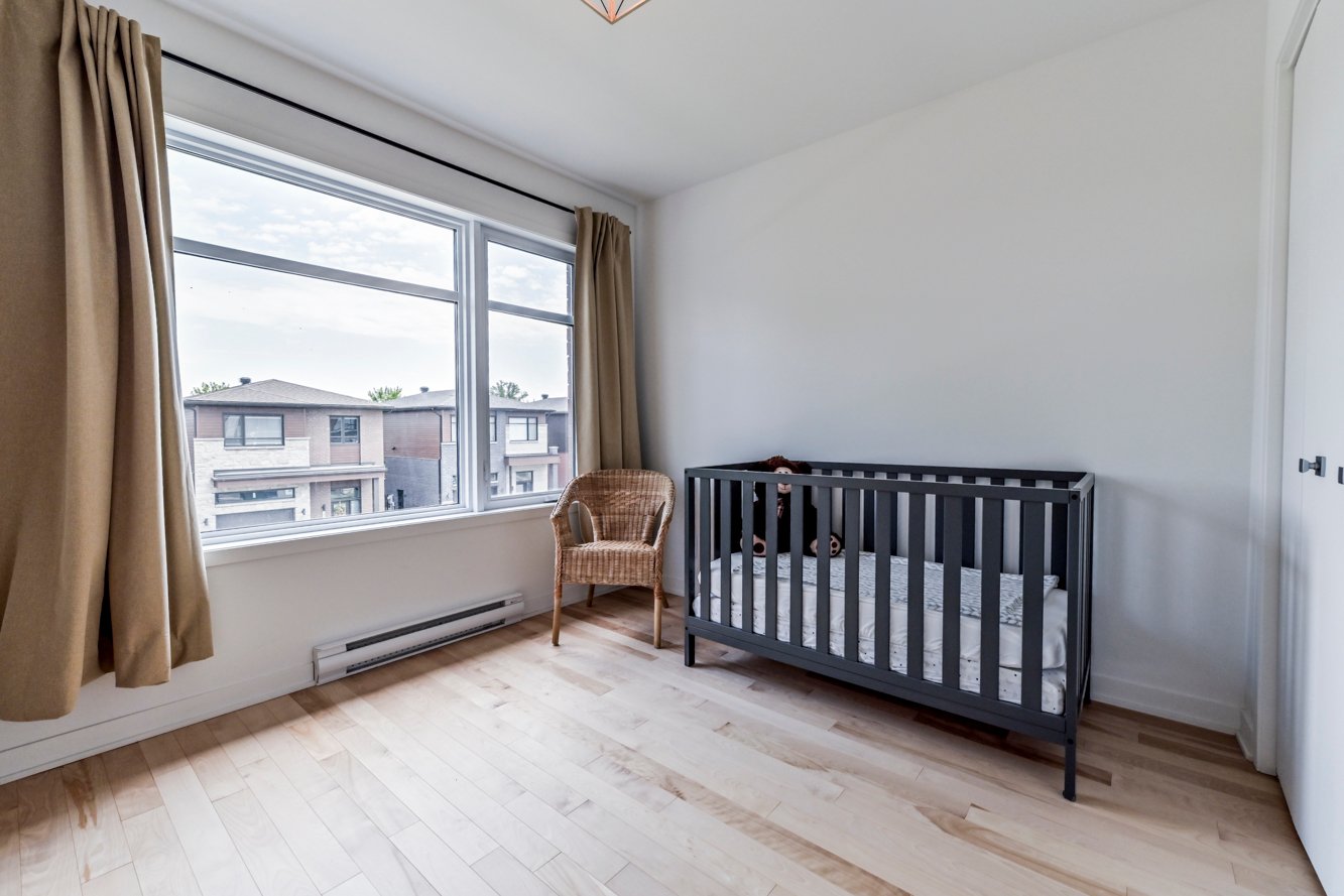 3e chambre au 2e étage